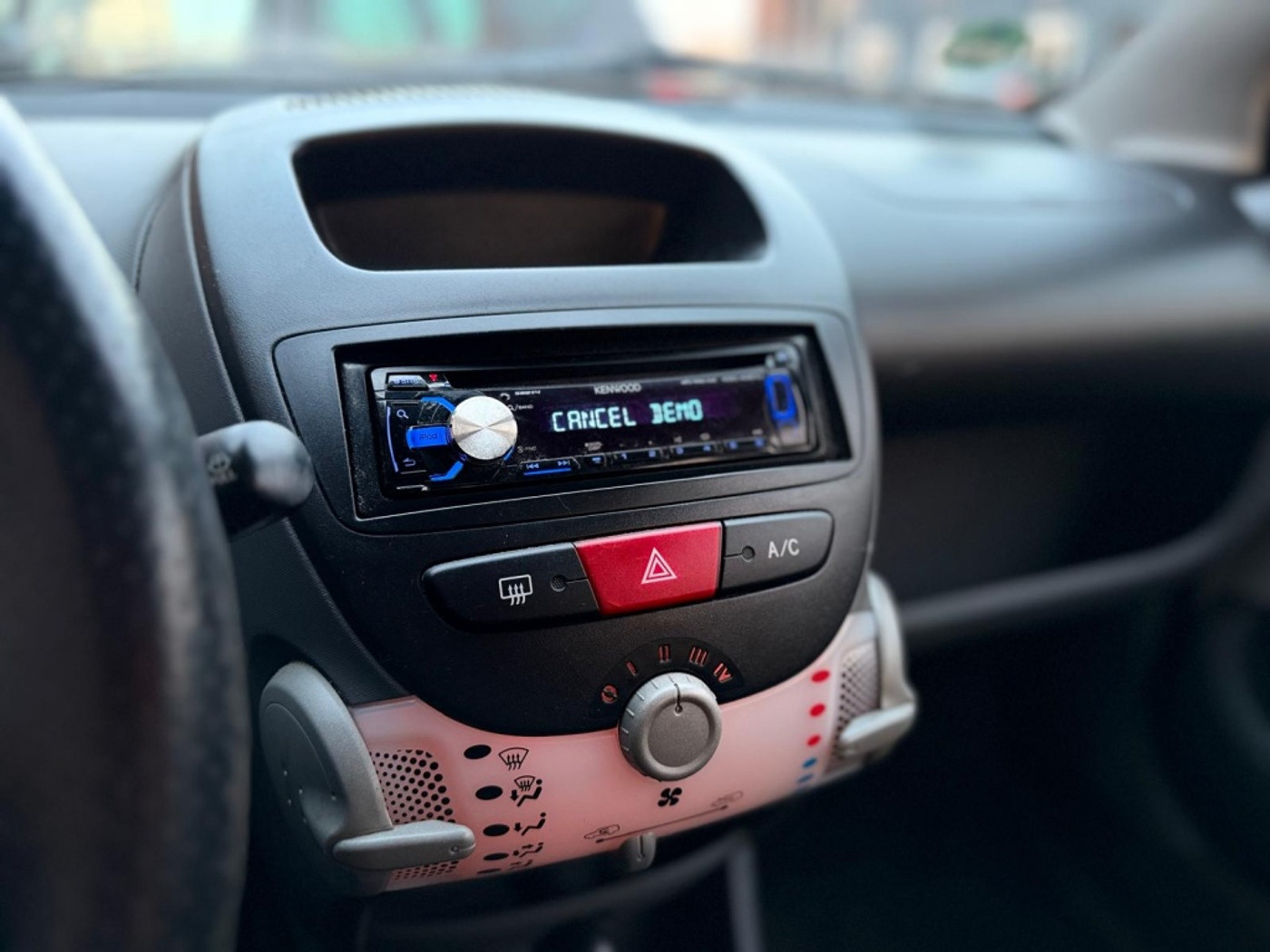 Foto van Peugeot 107