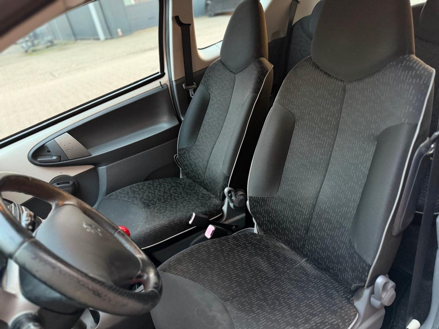 Foto van Peugeot 107
