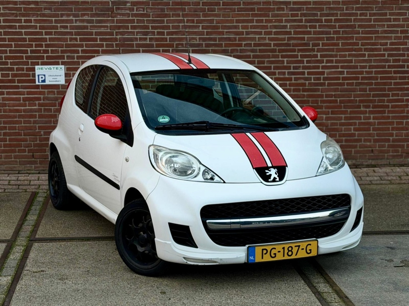 Foto van Peugeot 107