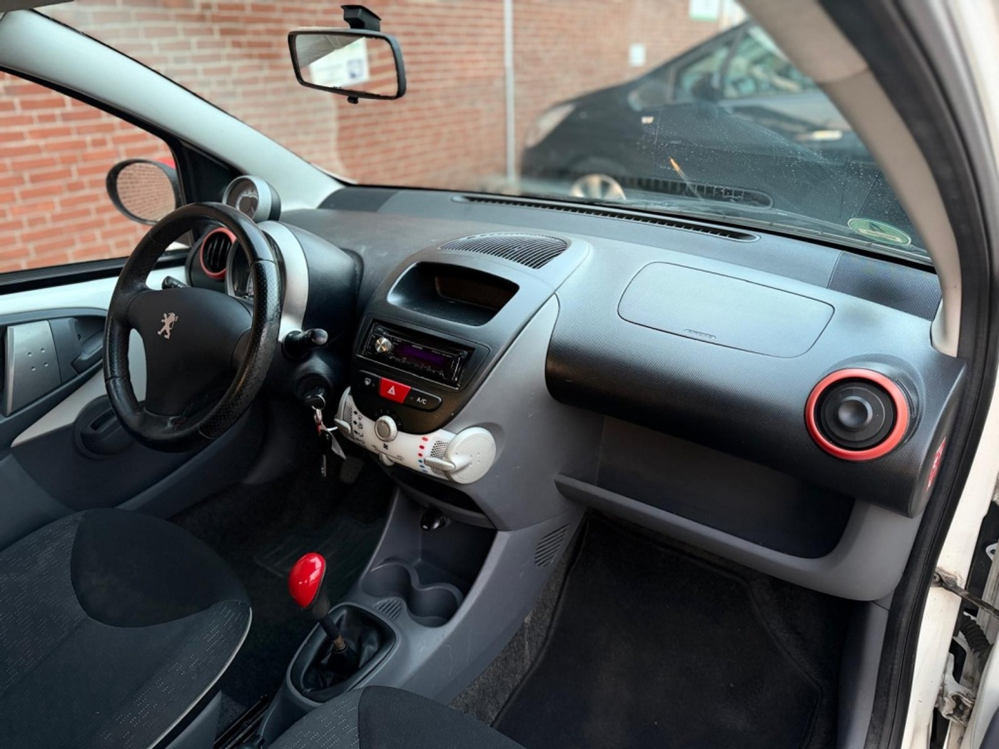 Foto van Peugeot 107
