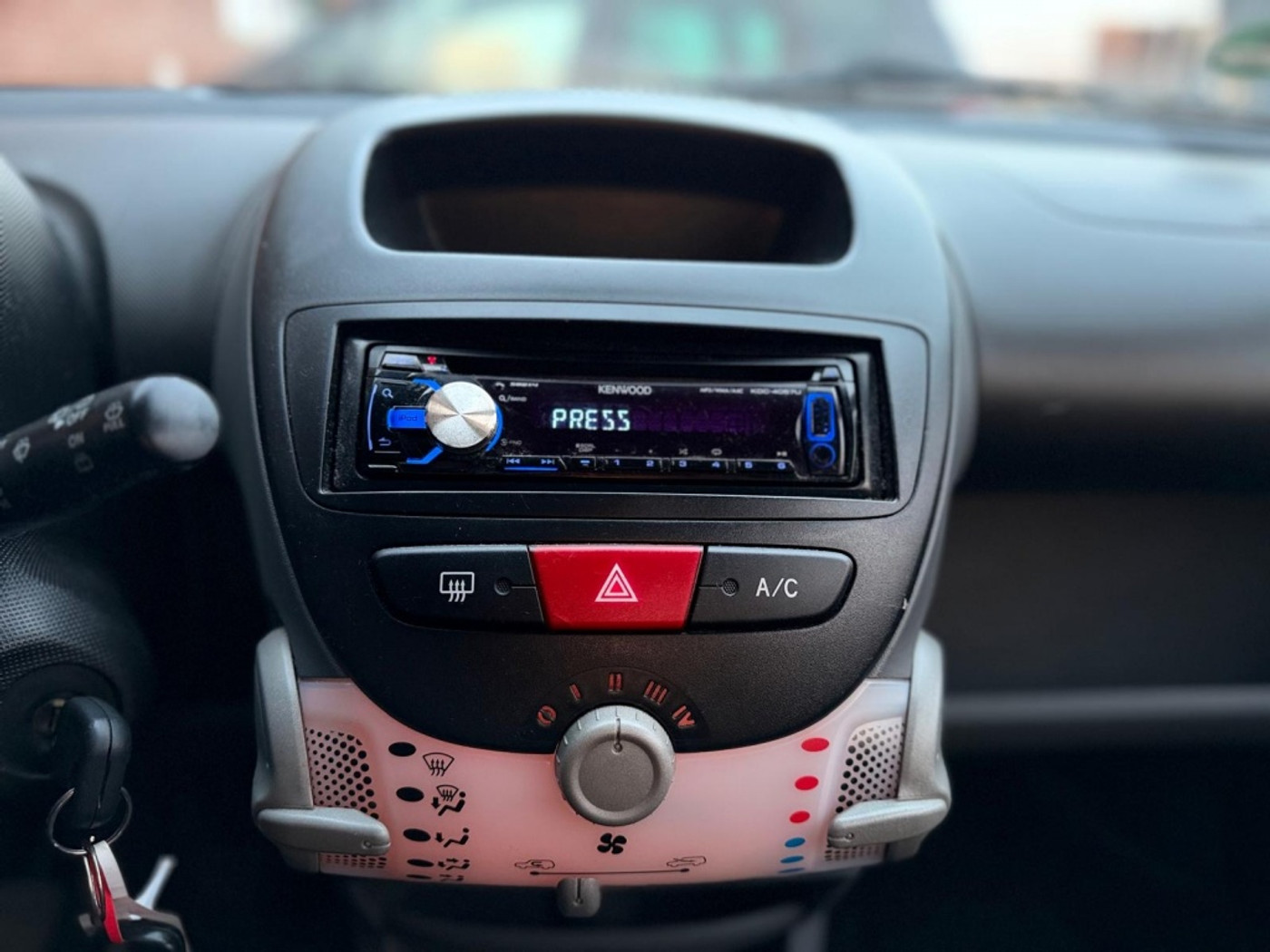 Foto van Peugeot 107