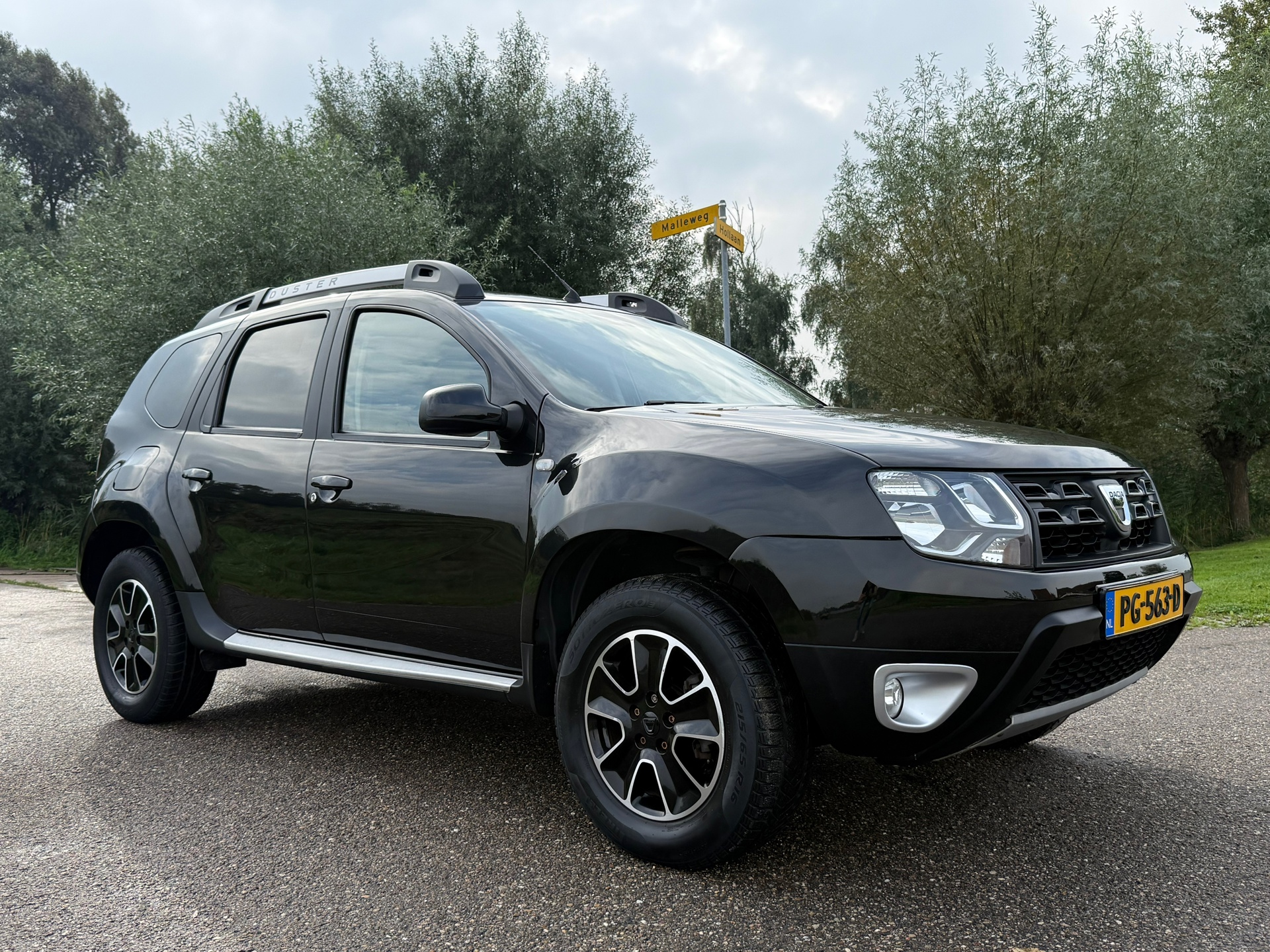 Foto van Dacia Duster