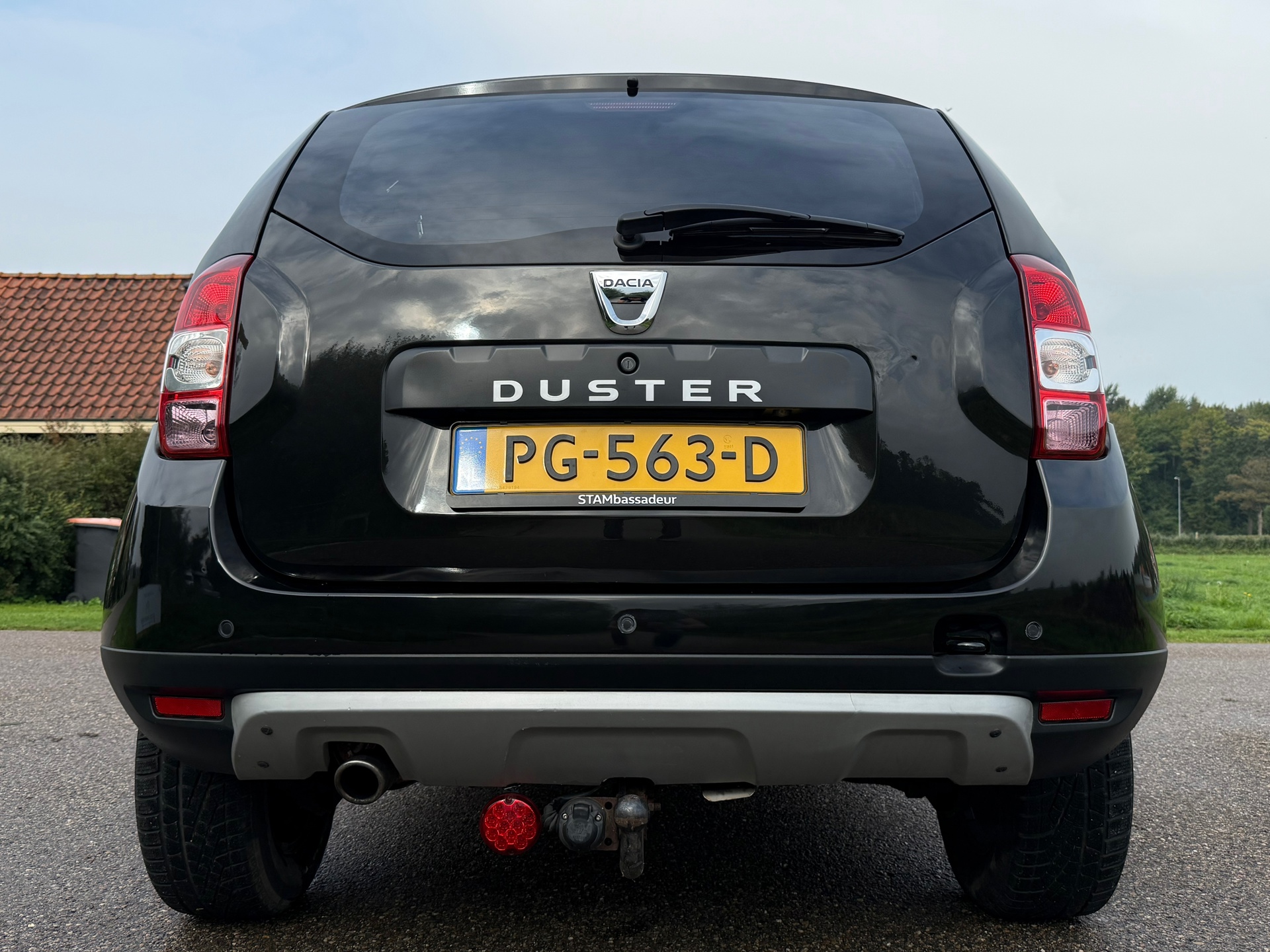 Foto van Dacia Duster