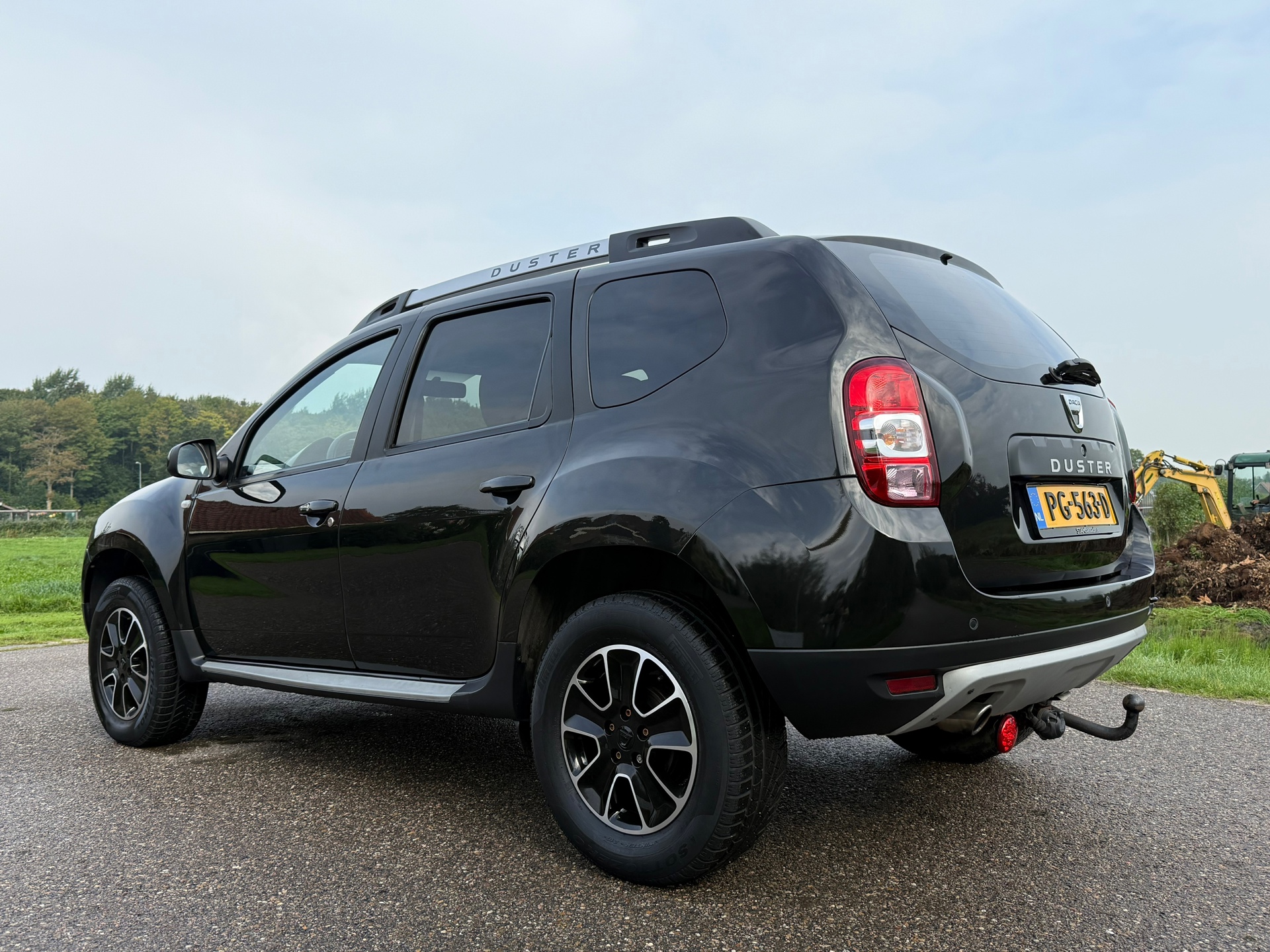 Foto van Dacia Duster