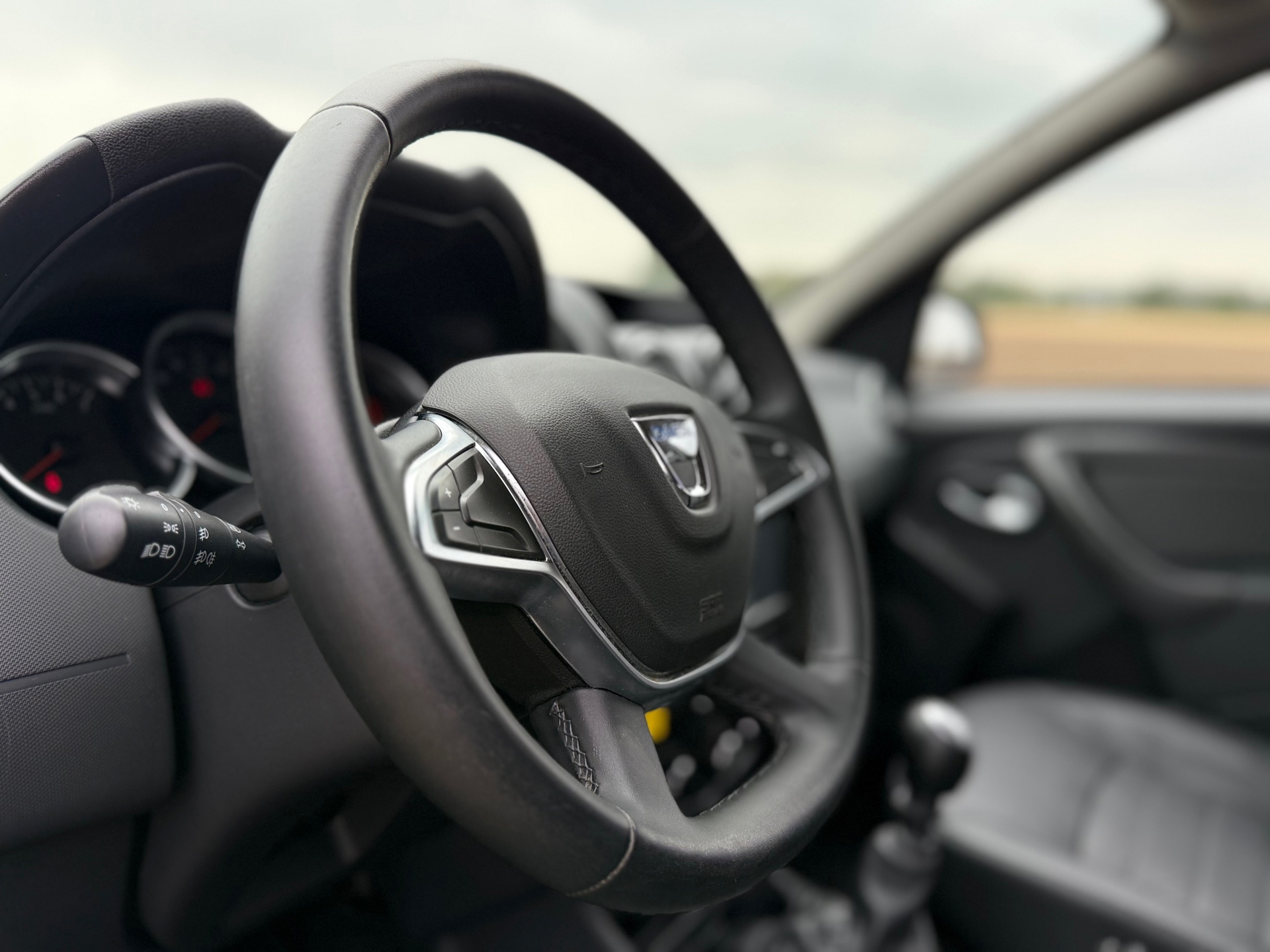 Foto van Dacia Duster