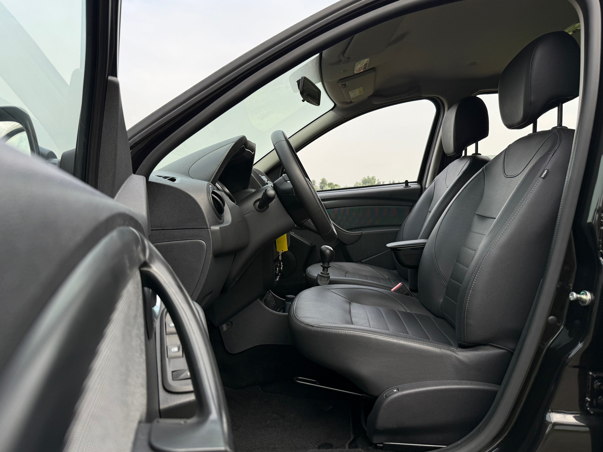 Foto van Dacia Duster