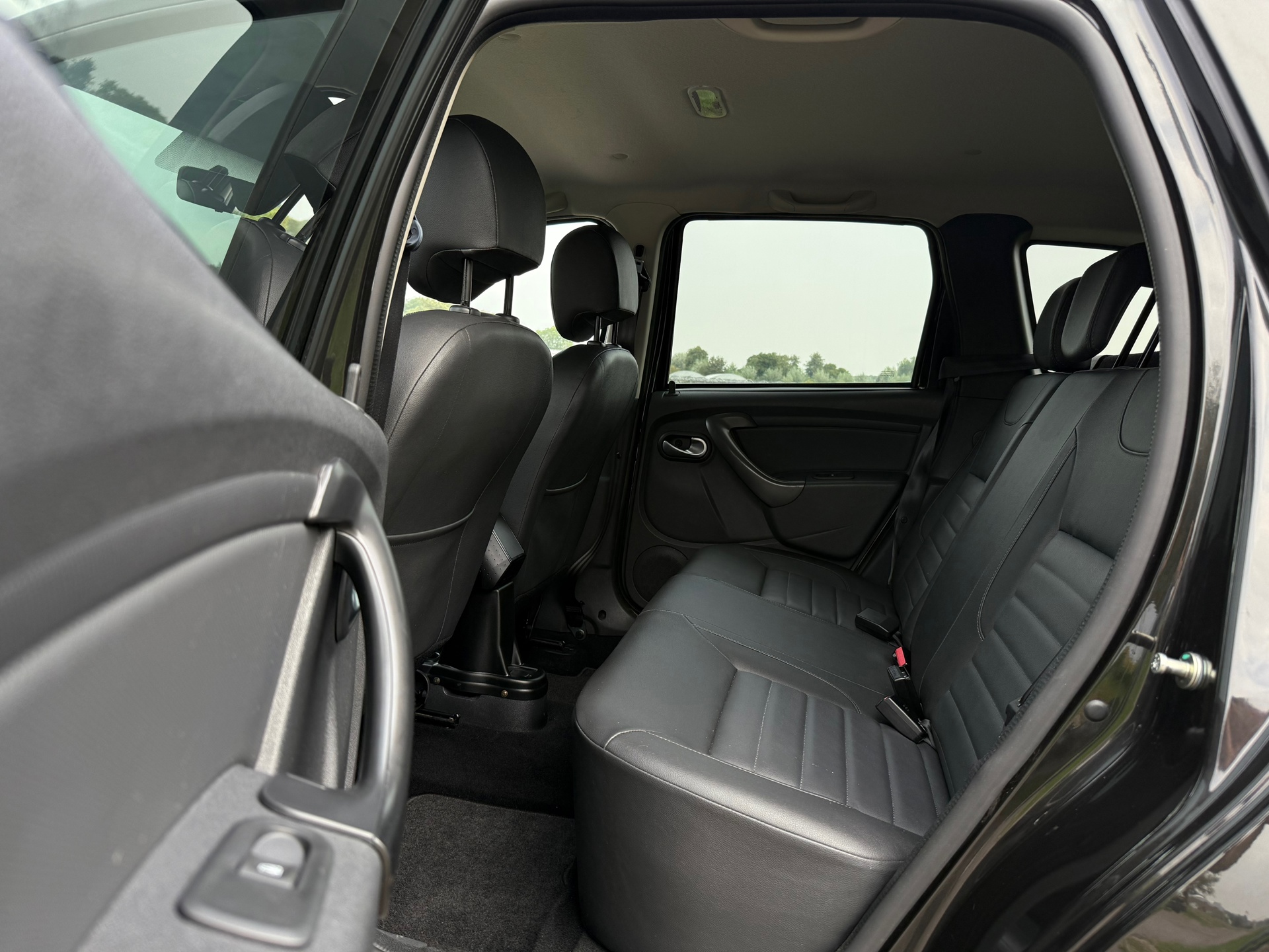 Foto van Dacia Duster