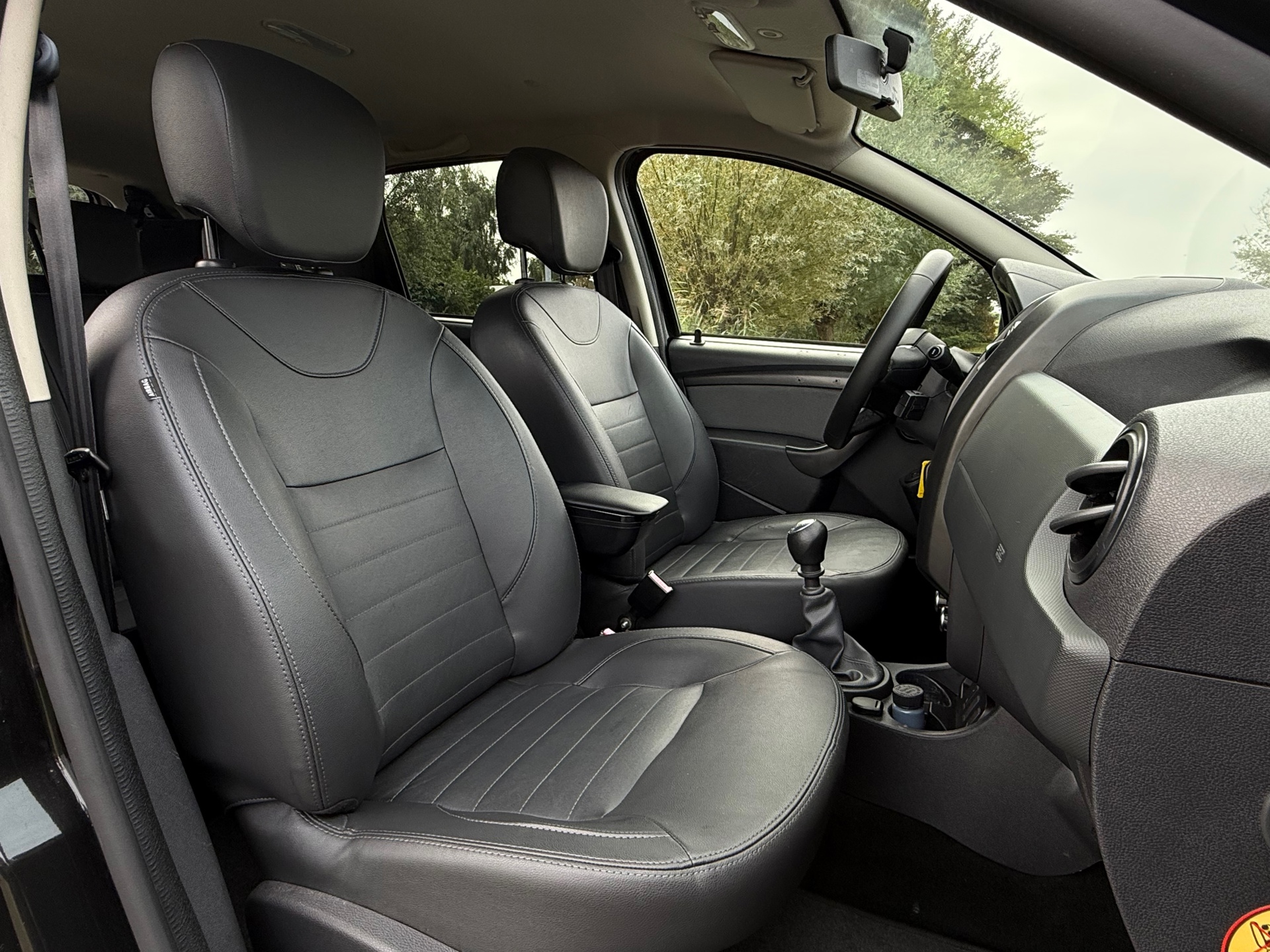 Foto van Dacia Duster