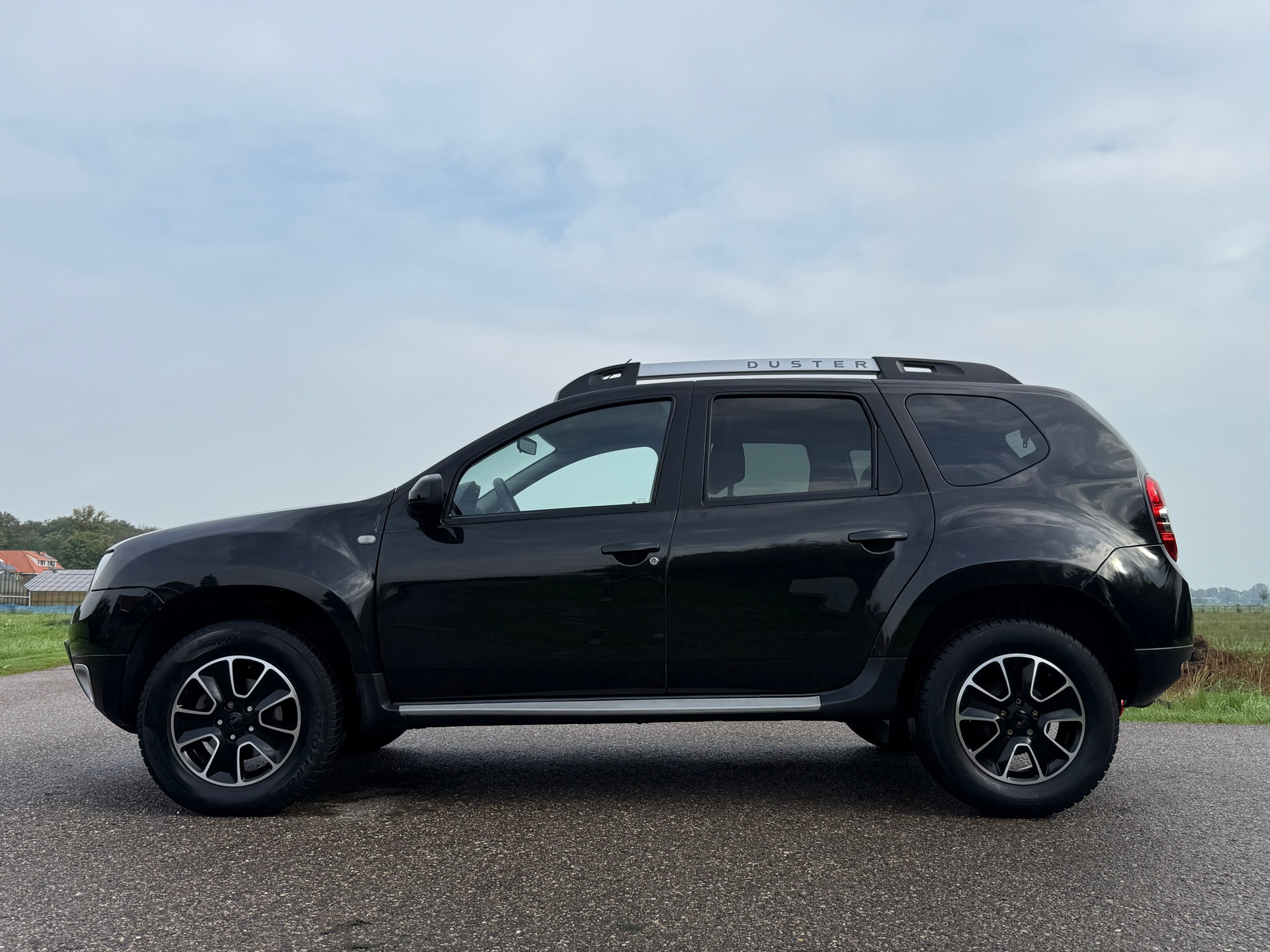 Foto van Dacia Duster