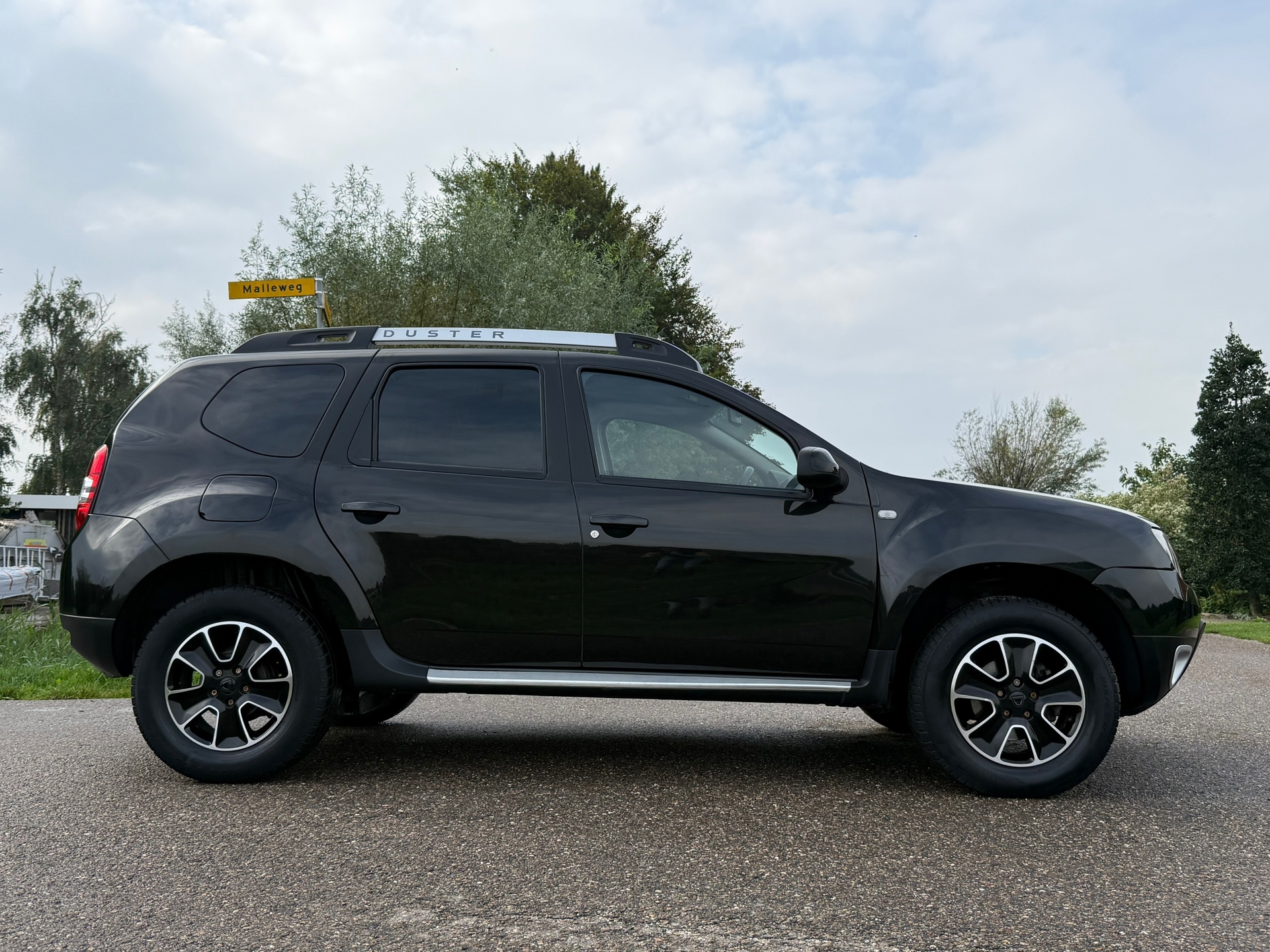 Foto van Dacia Duster