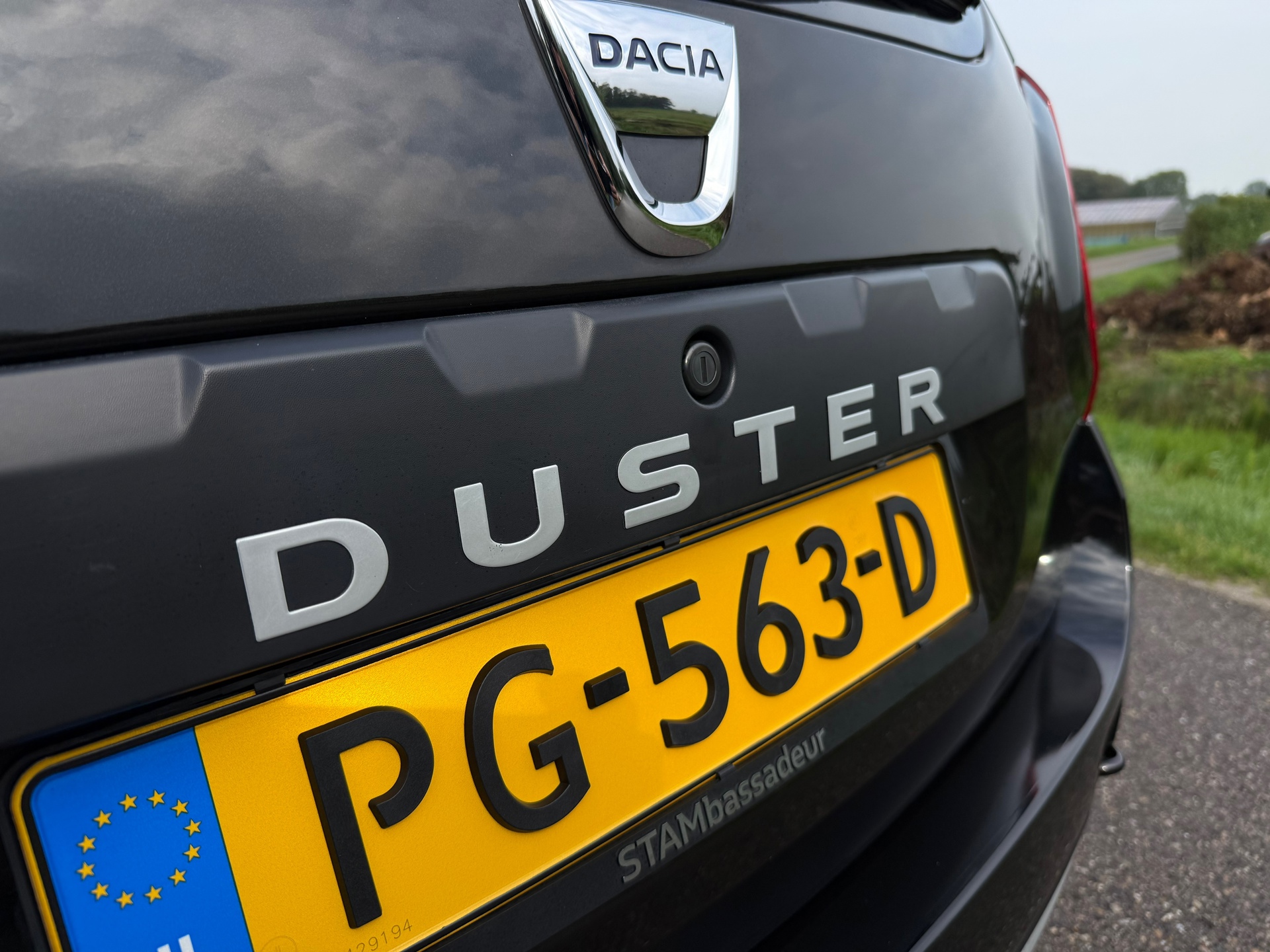 Foto van Dacia Duster