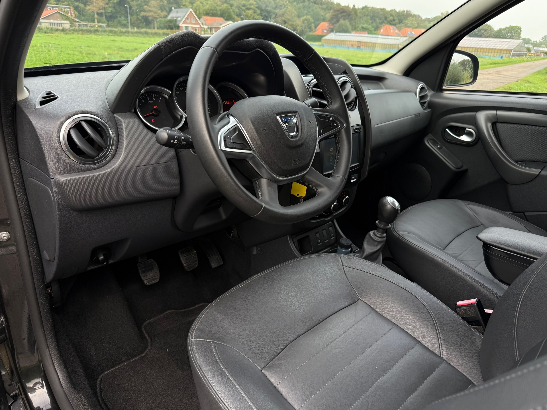 Foto van Dacia Duster
