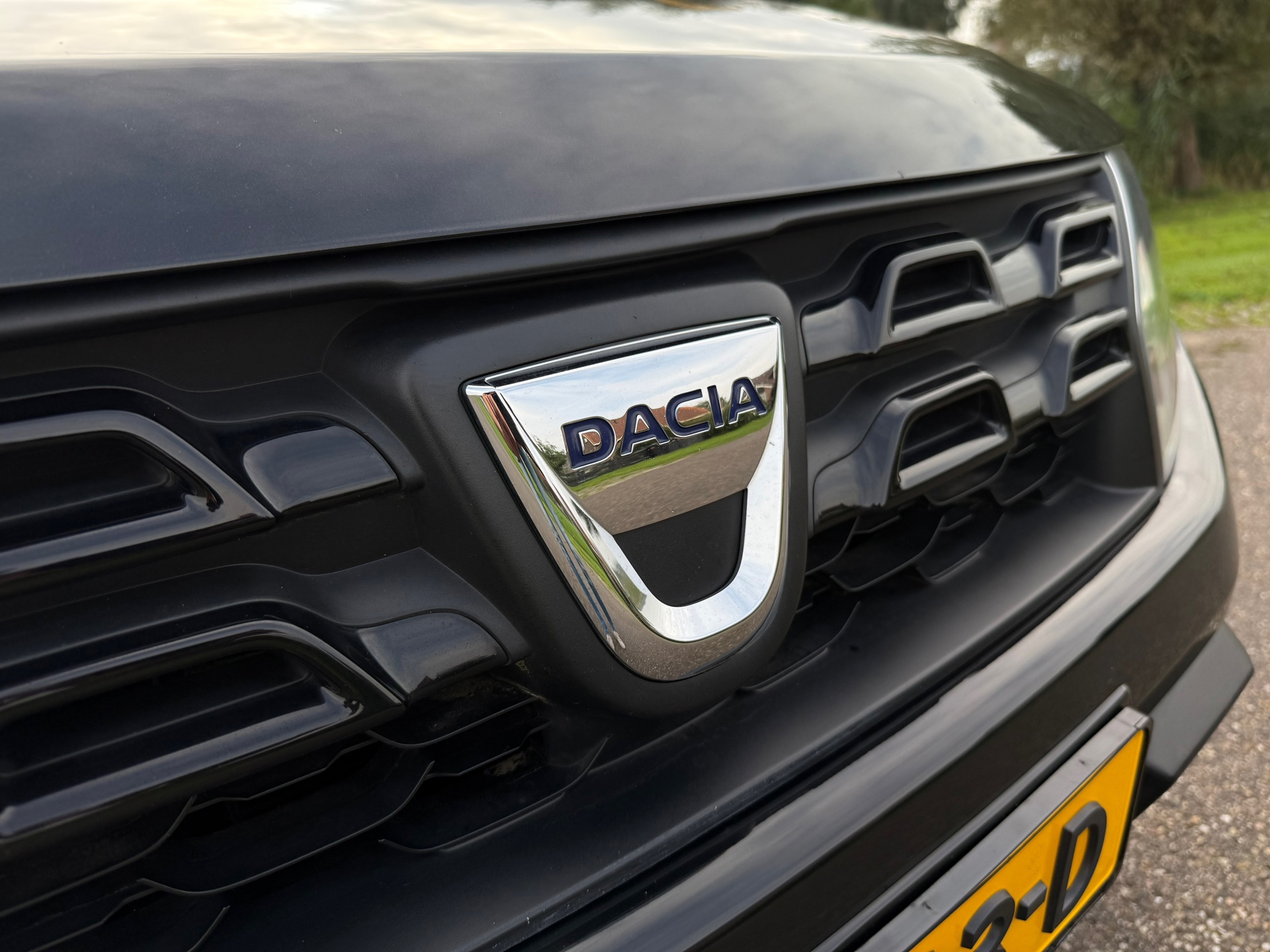 Foto van Dacia Duster