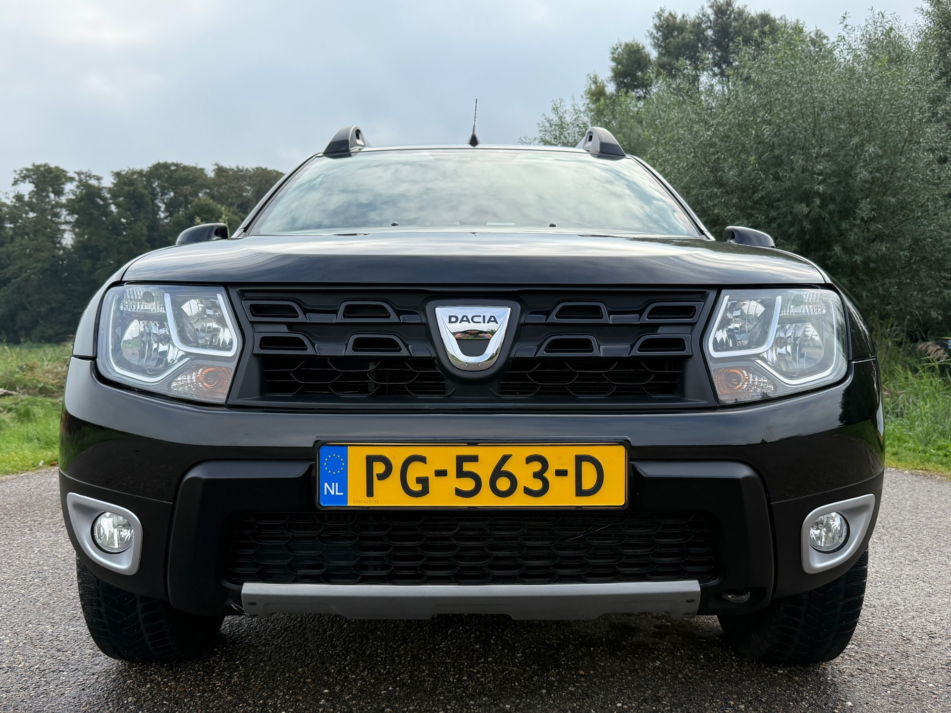 Foto van Dacia Duster