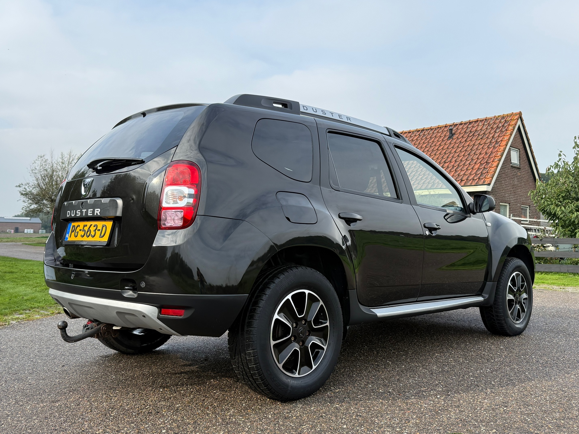 Foto van Dacia Duster