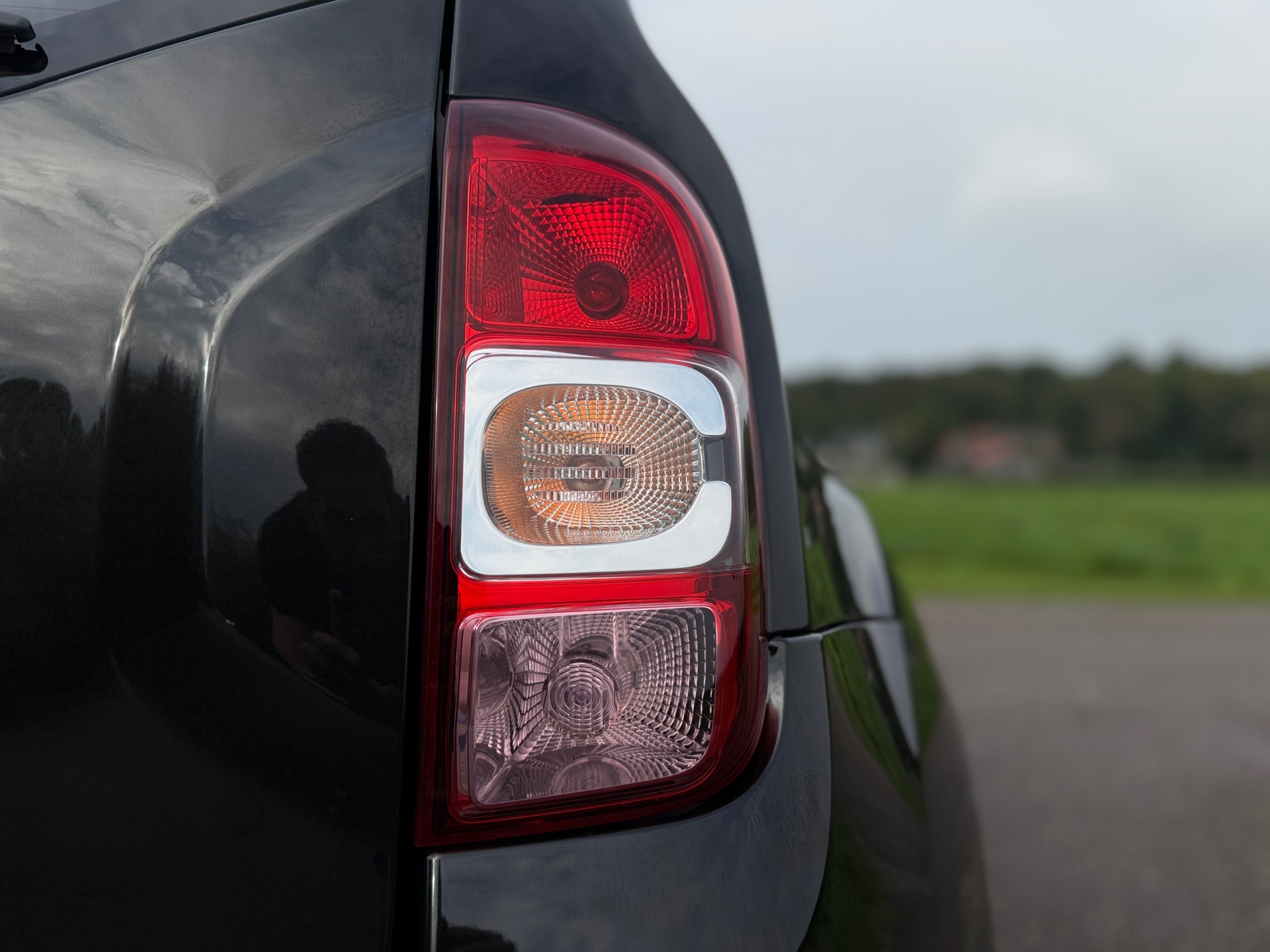 Foto van Dacia Duster