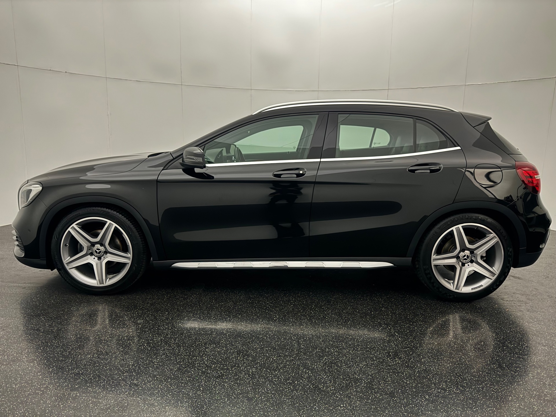 Foto van Mercedes-Benz Gla 180