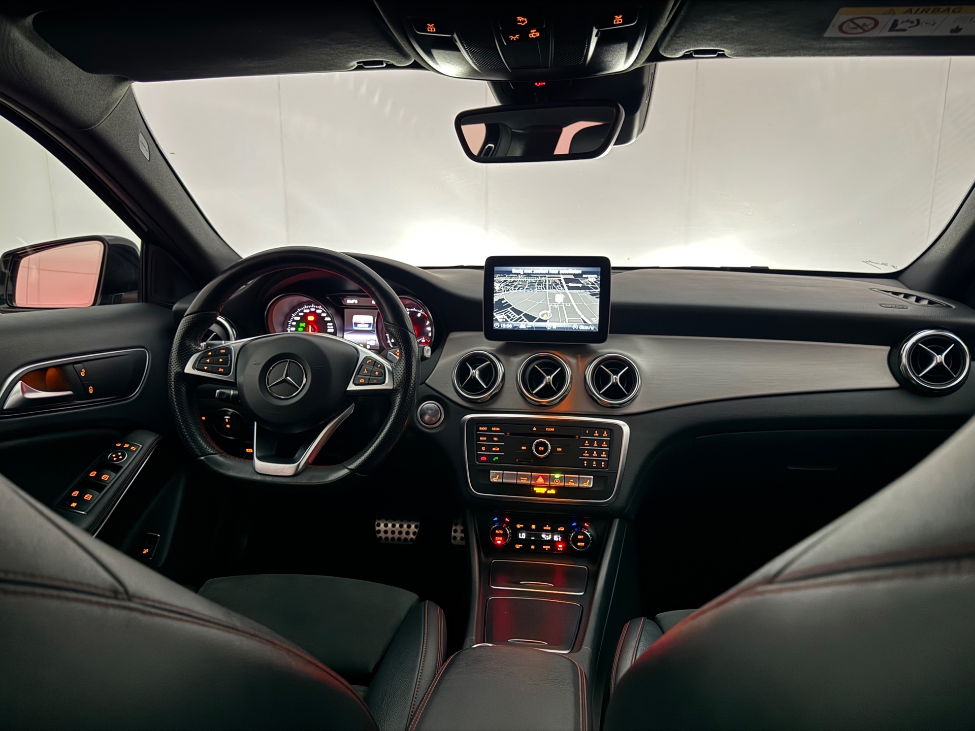 Foto van Mercedes-Benz Gla 180