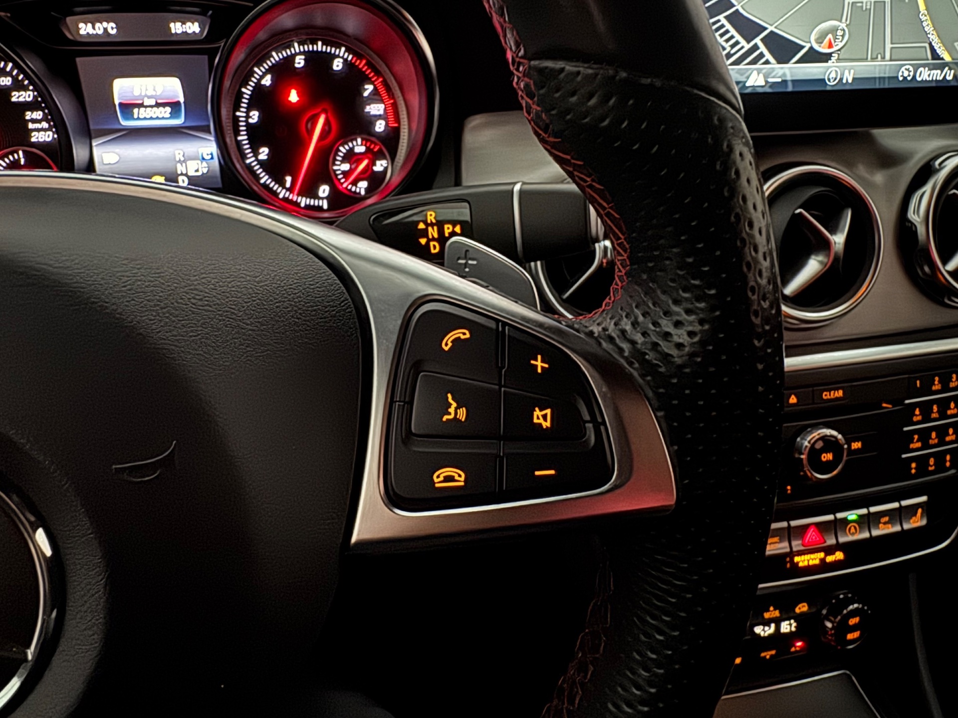 Foto van Mercedes-Benz Gla 180