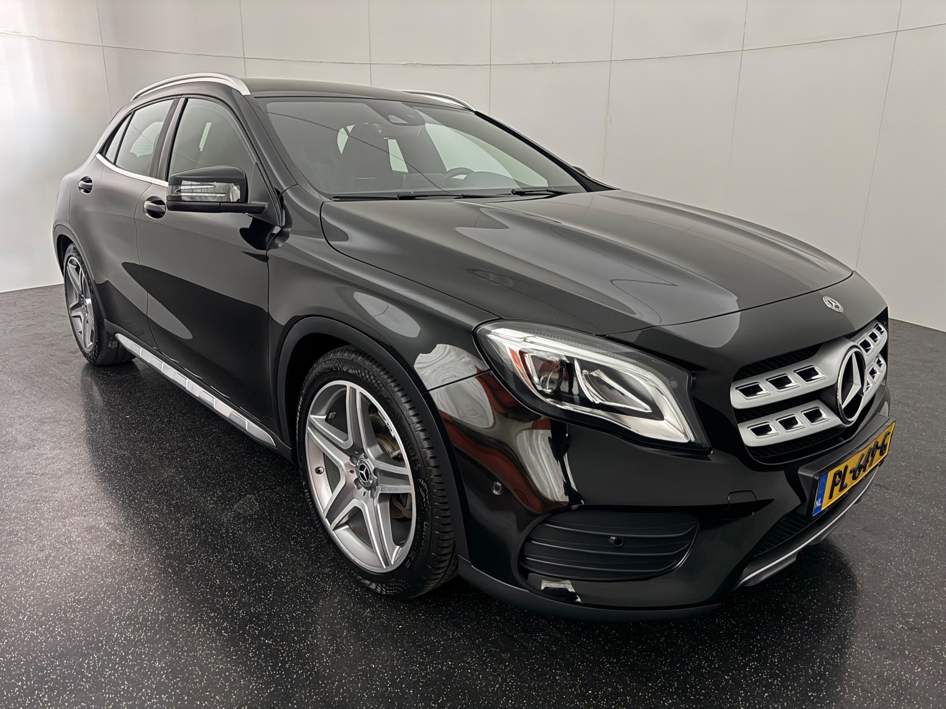 Foto van Mercedes-Benz Gla 180