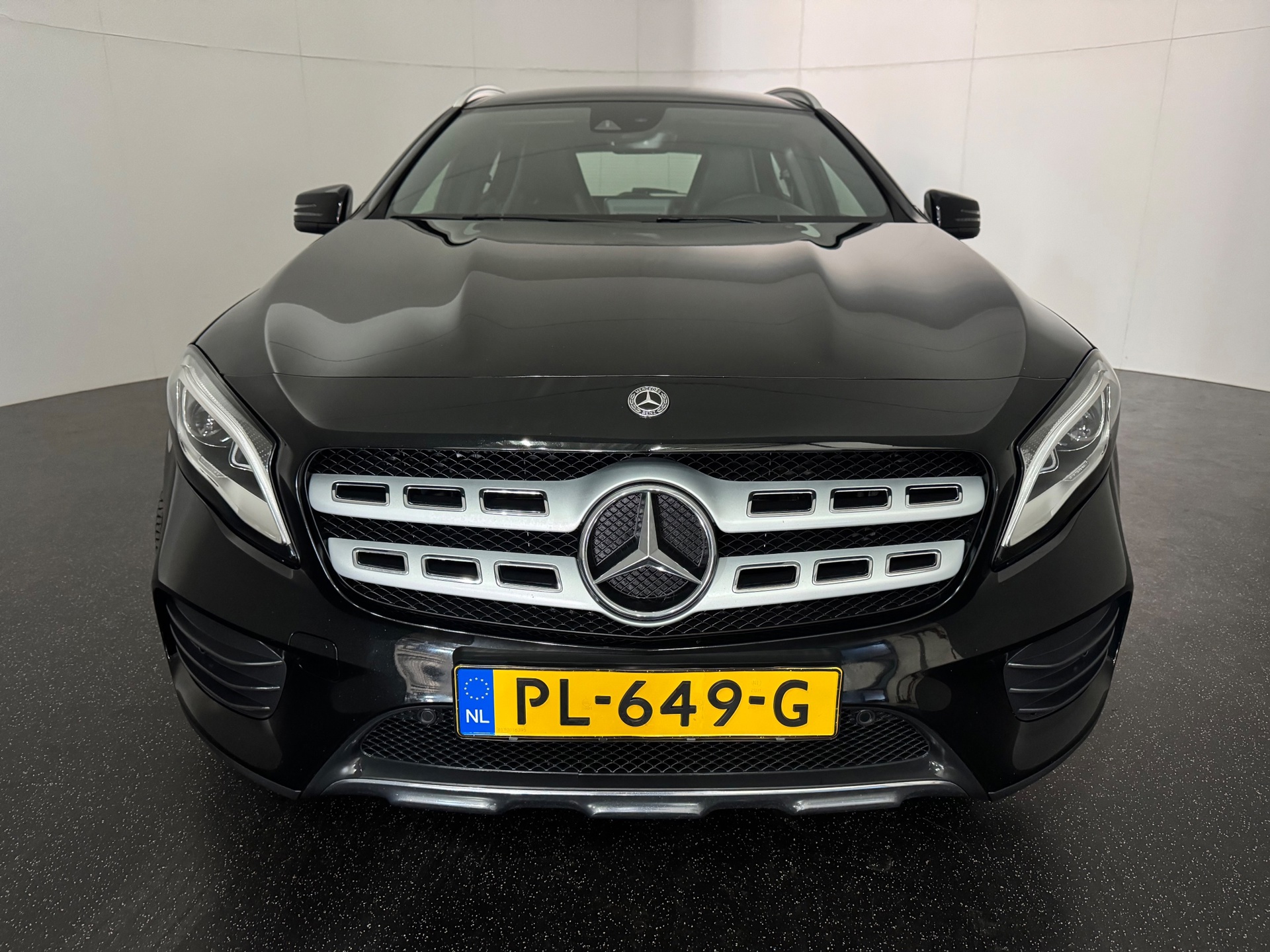Foto van Mercedes-Benz Gla 180
