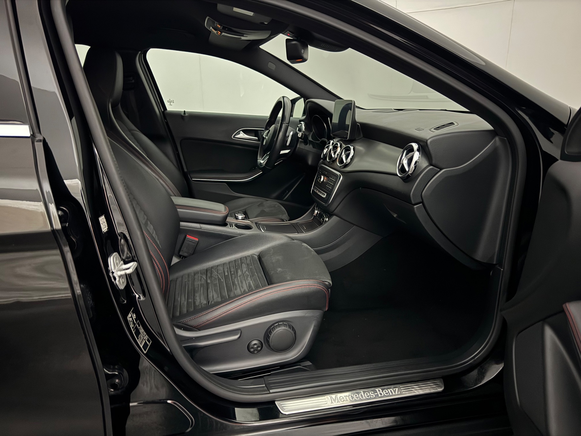 Foto van Mercedes-Benz Gla 180