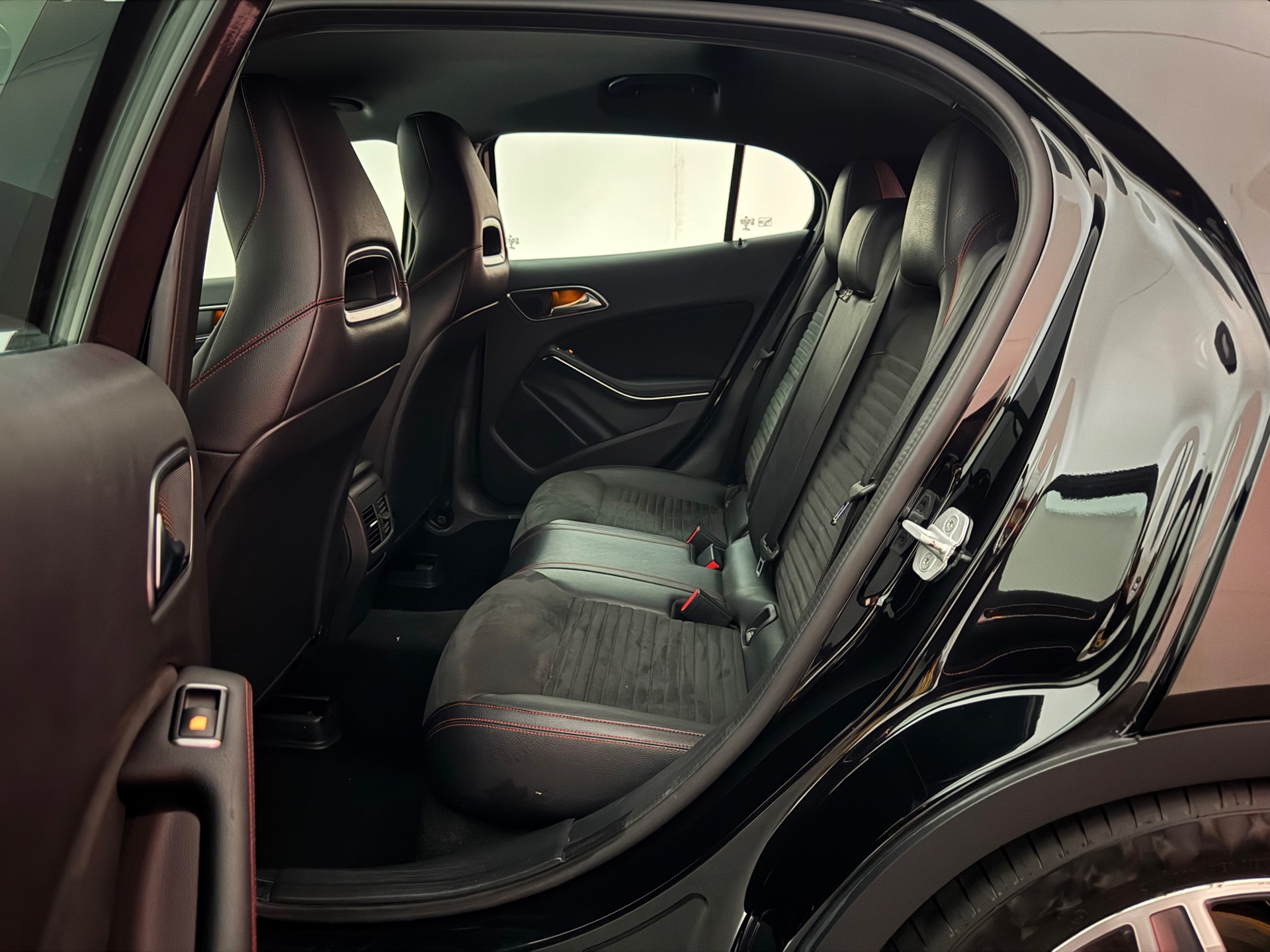 Foto van Mercedes-Benz Gla 180