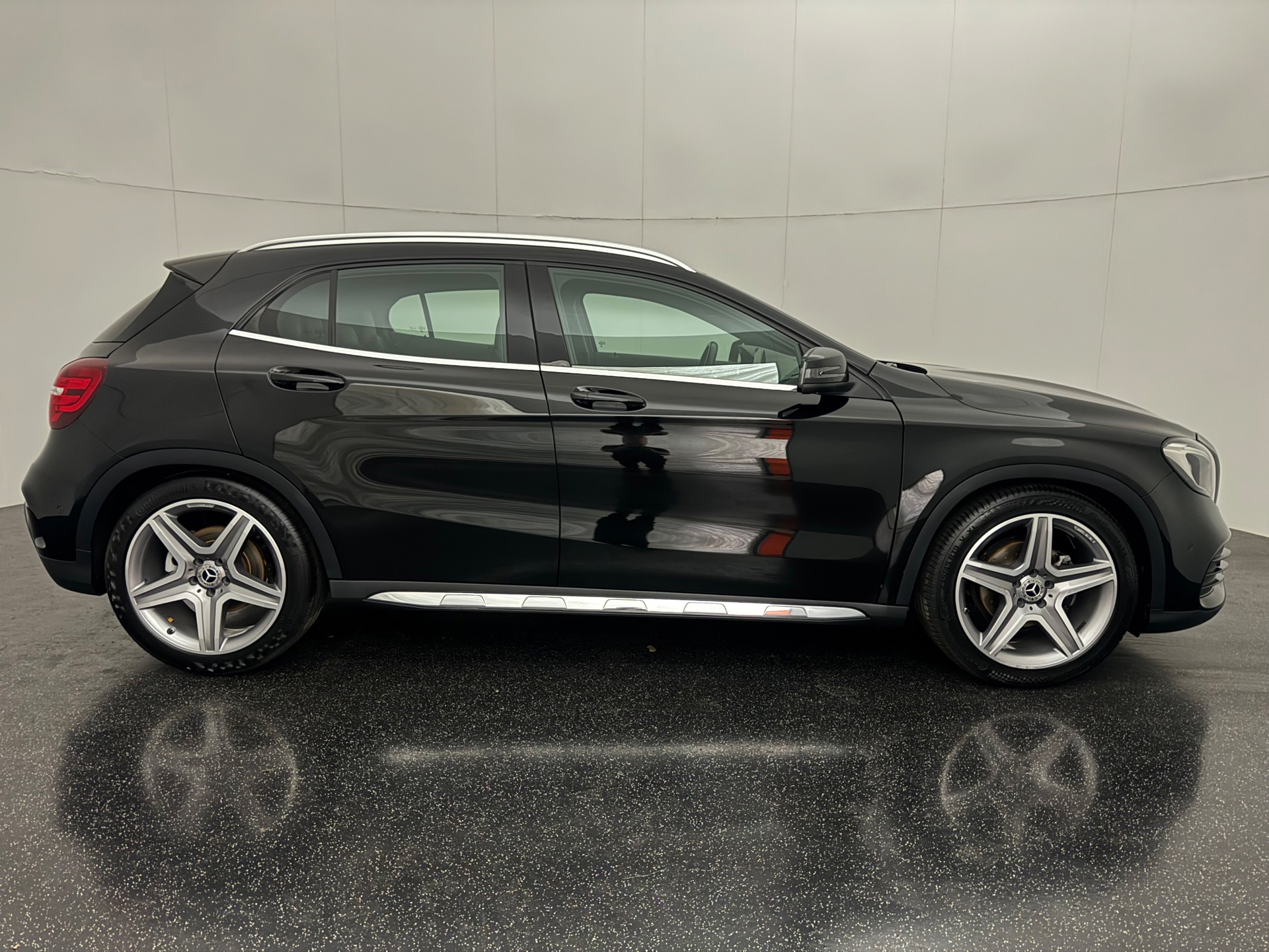 Foto van Mercedes-Benz Gla 180