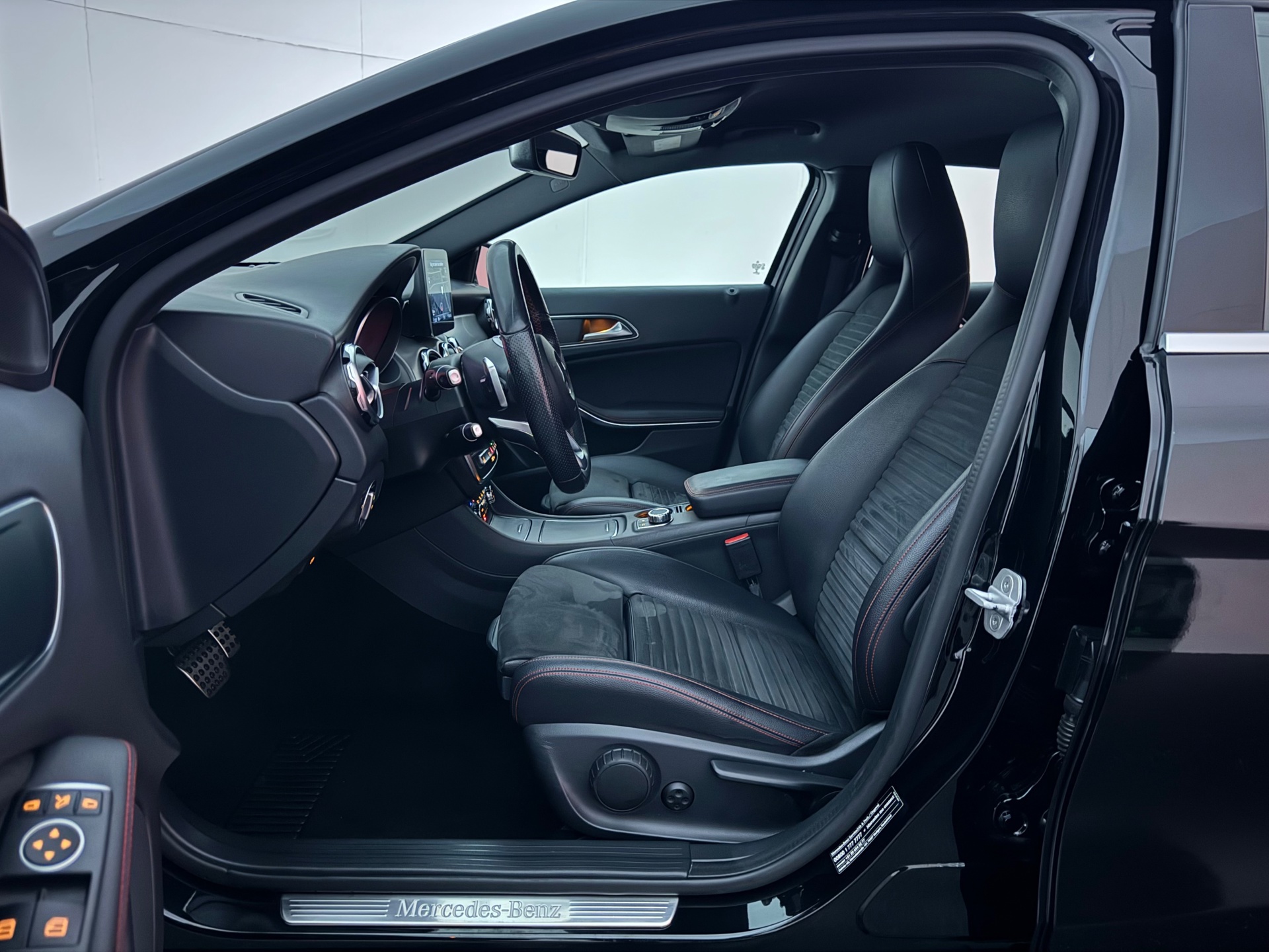 Foto van Mercedes-Benz Gla 180