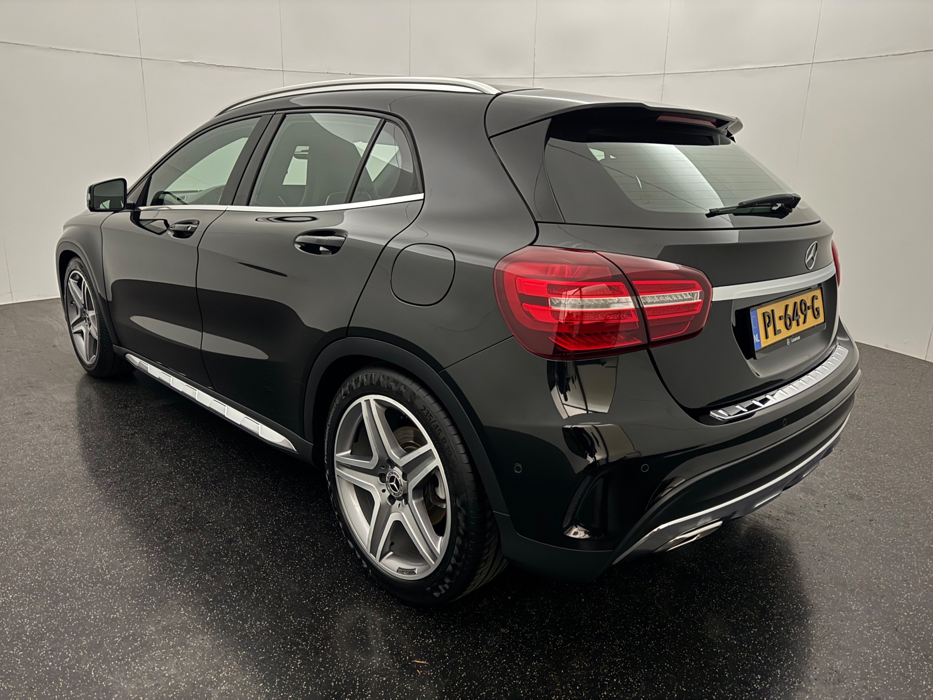 Foto van Mercedes-Benz Gla 180