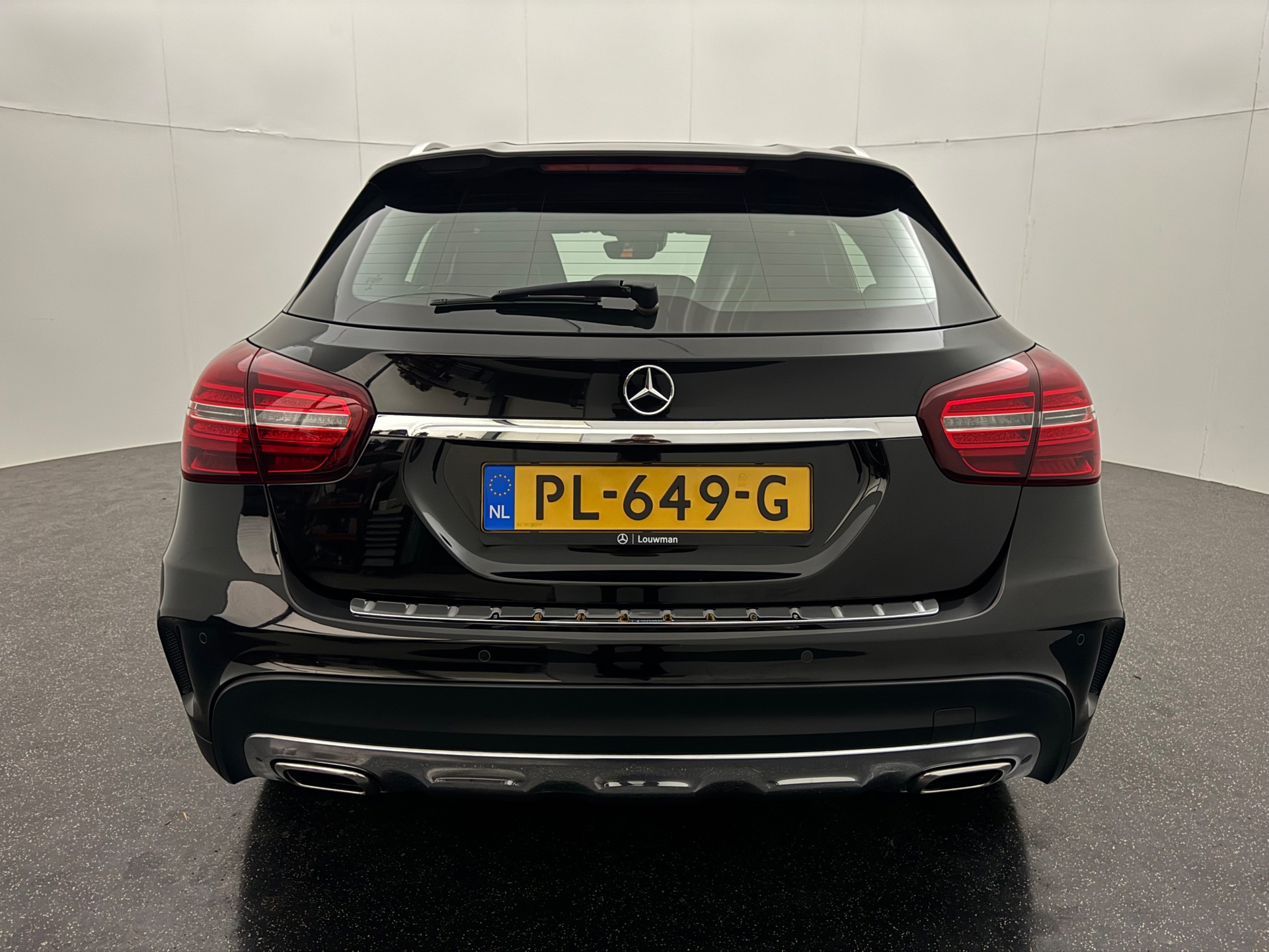Foto van Mercedes-Benz Gla 180