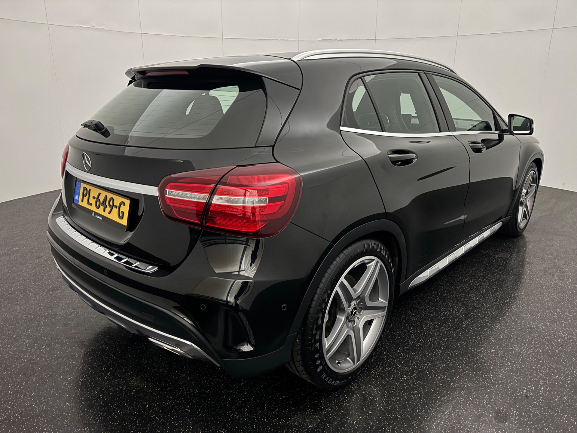 Foto van Mercedes-Benz Gla 180