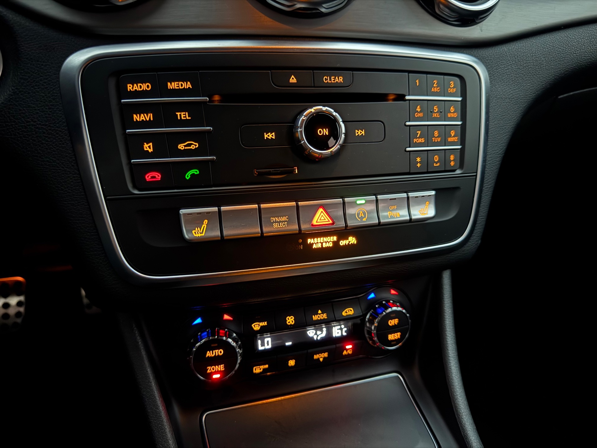 Foto van Mercedes-Benz Gla 180