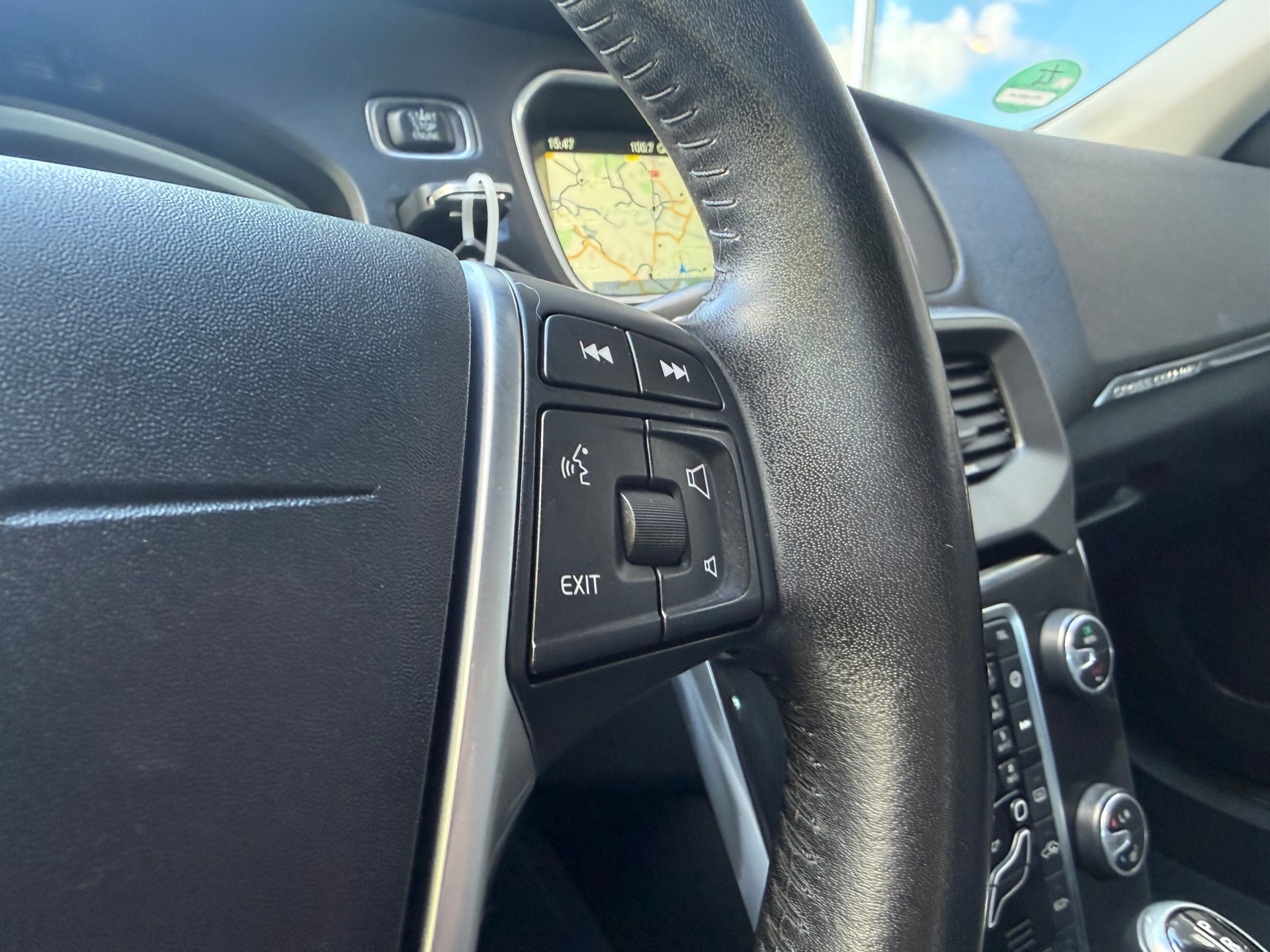 Foto van Volvo V40 Cross Country