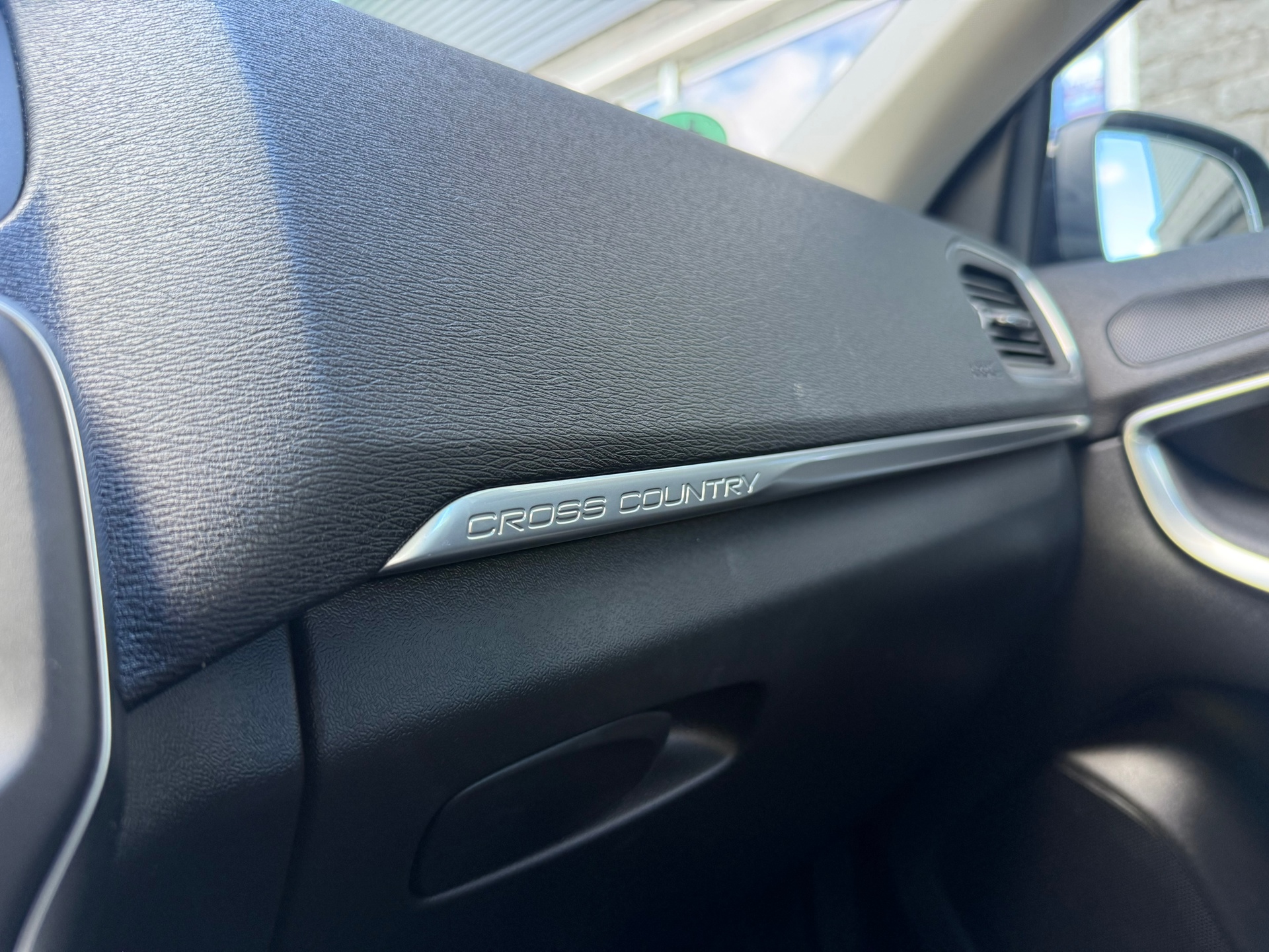 Foto van Volvo V40 Cross Country