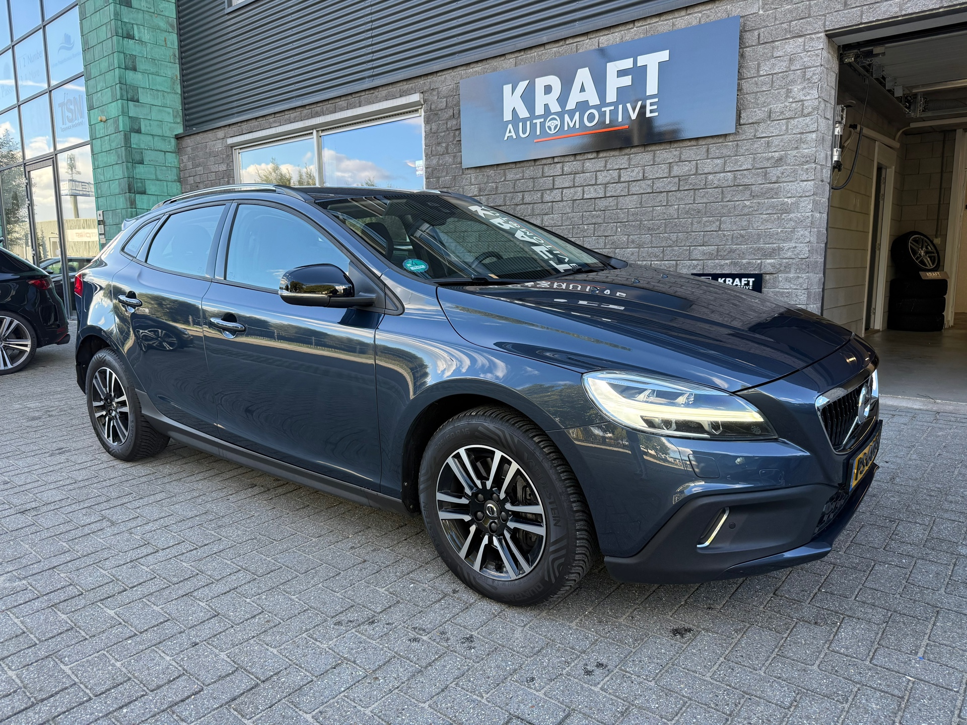 Foto van Volvo V40 Cross Country