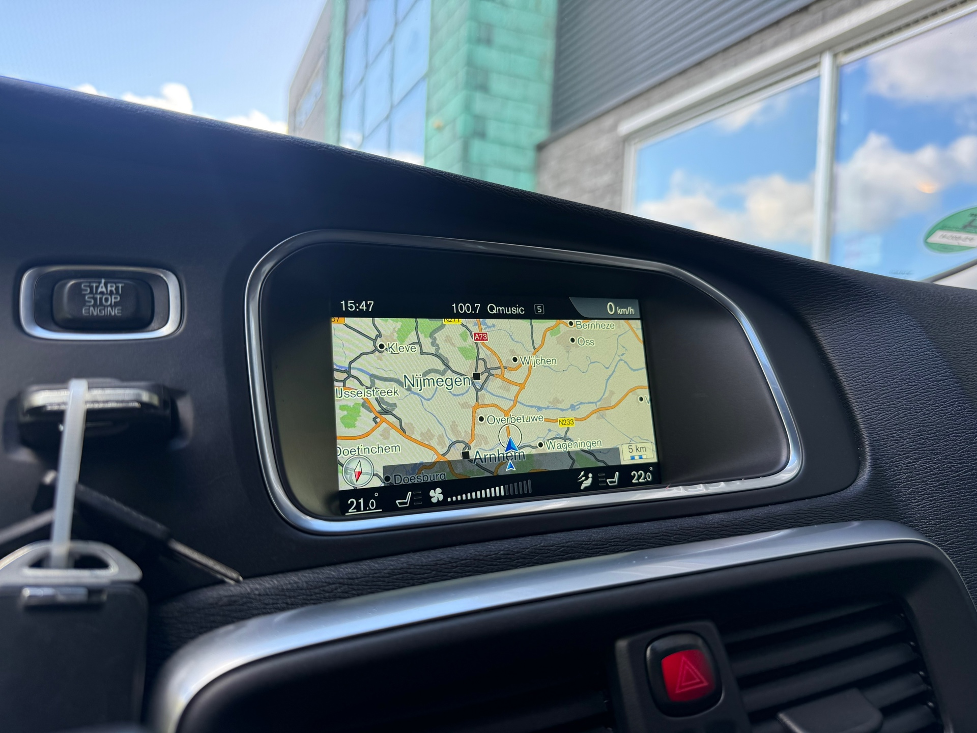 Foto van Volvo V40 Cross Country