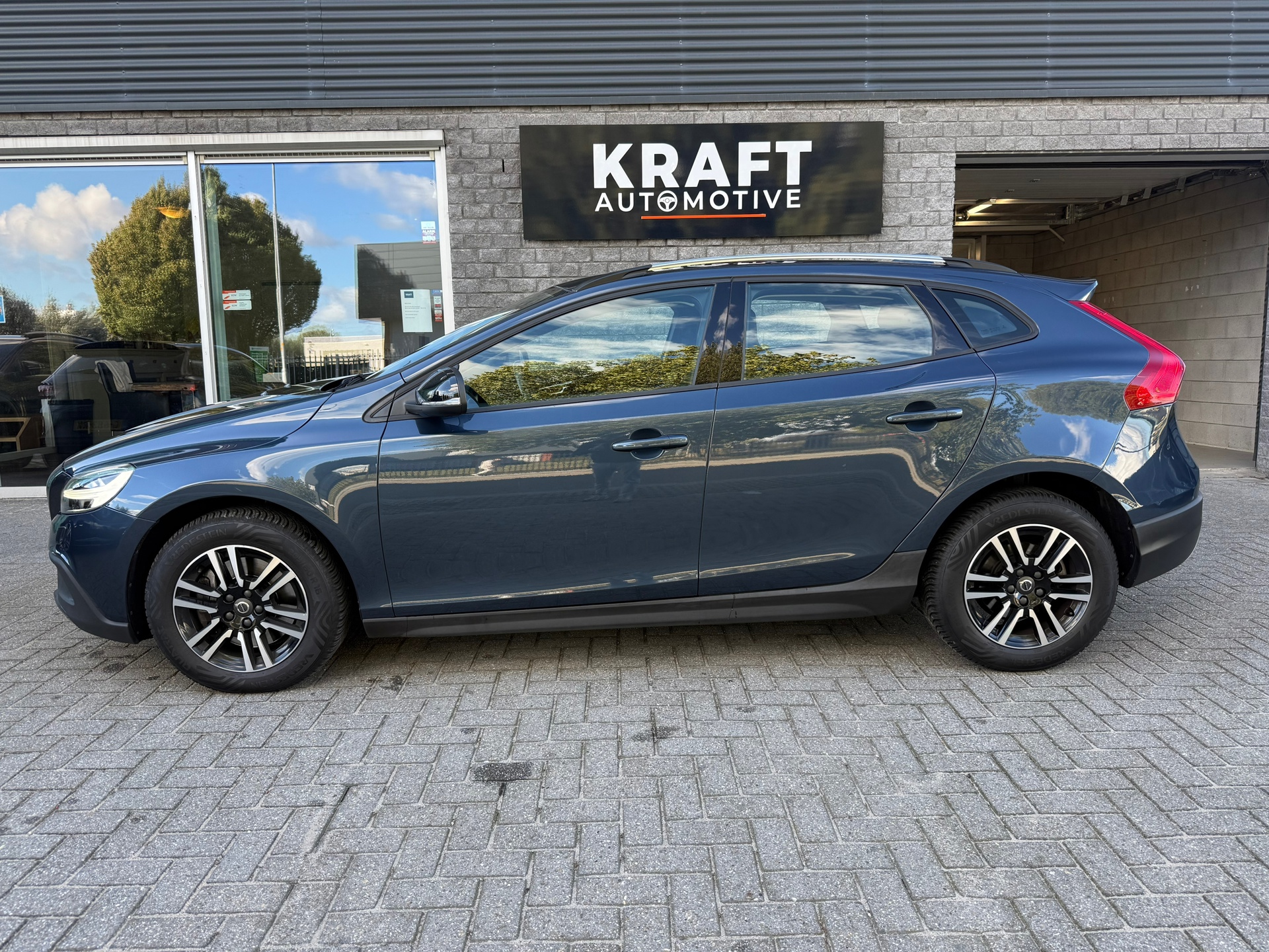 Foto van Volvo V40 Cross Country