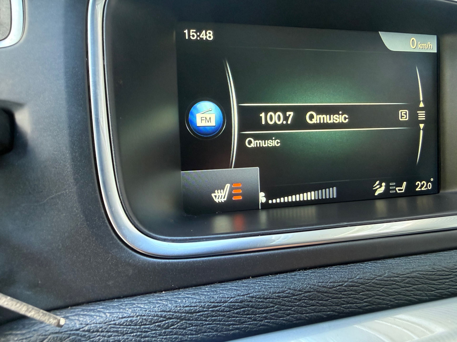 Foto van Volvo V40 Cross Country