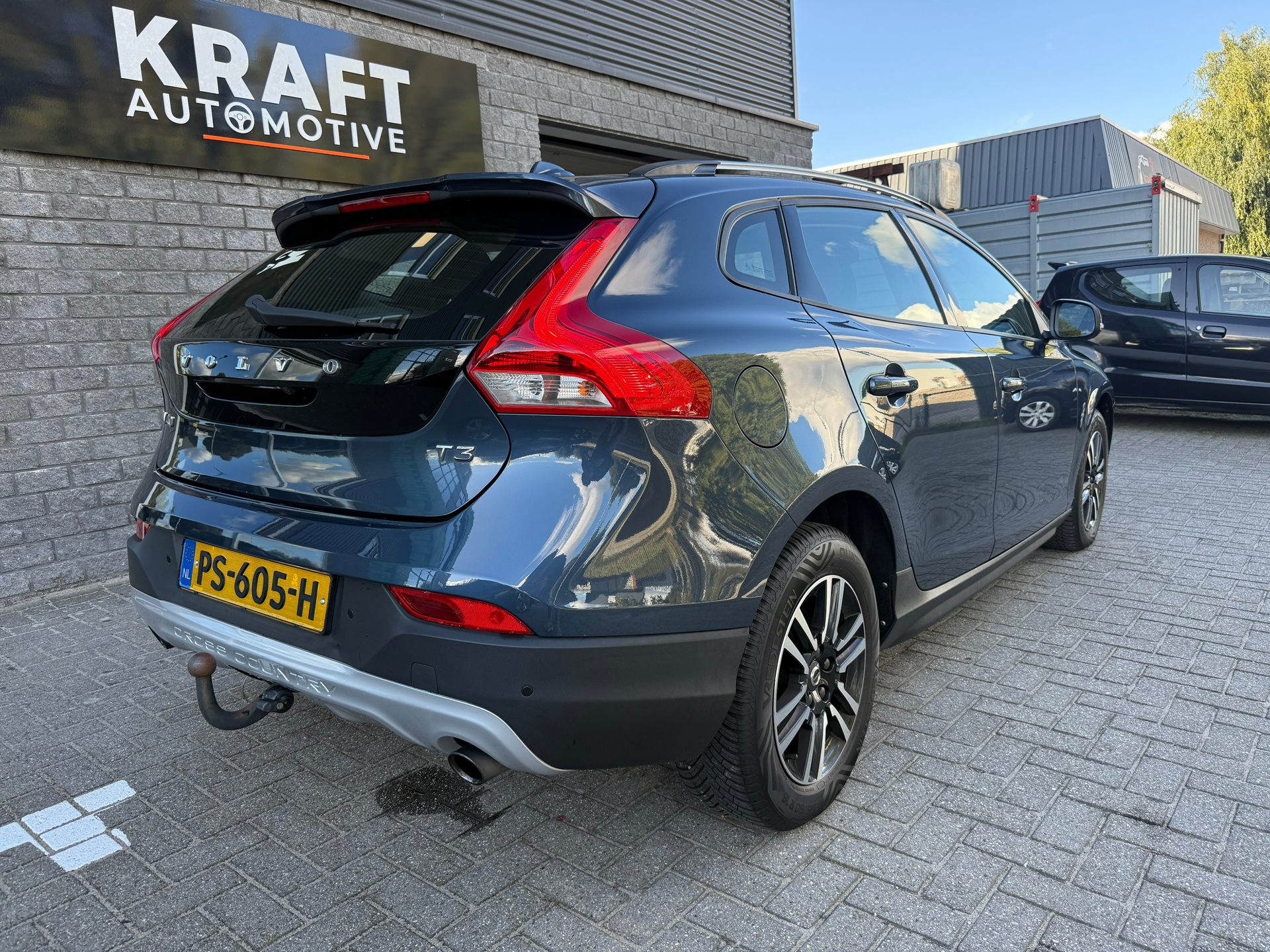 Foto van Volvo V40 Cross Country