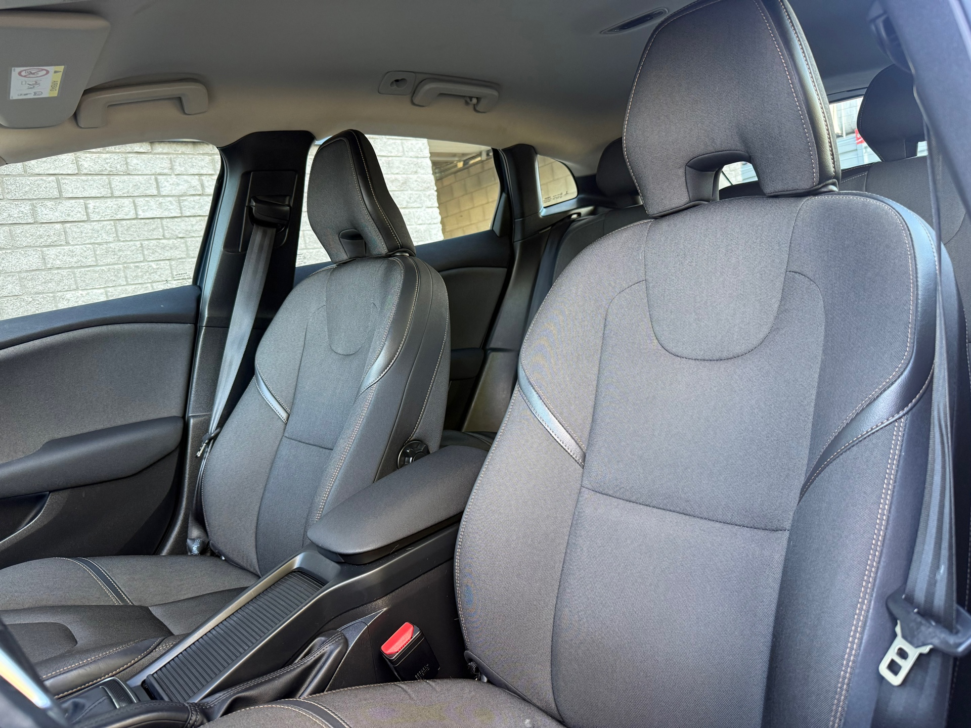 Foto van Volvo V40 Cross Country