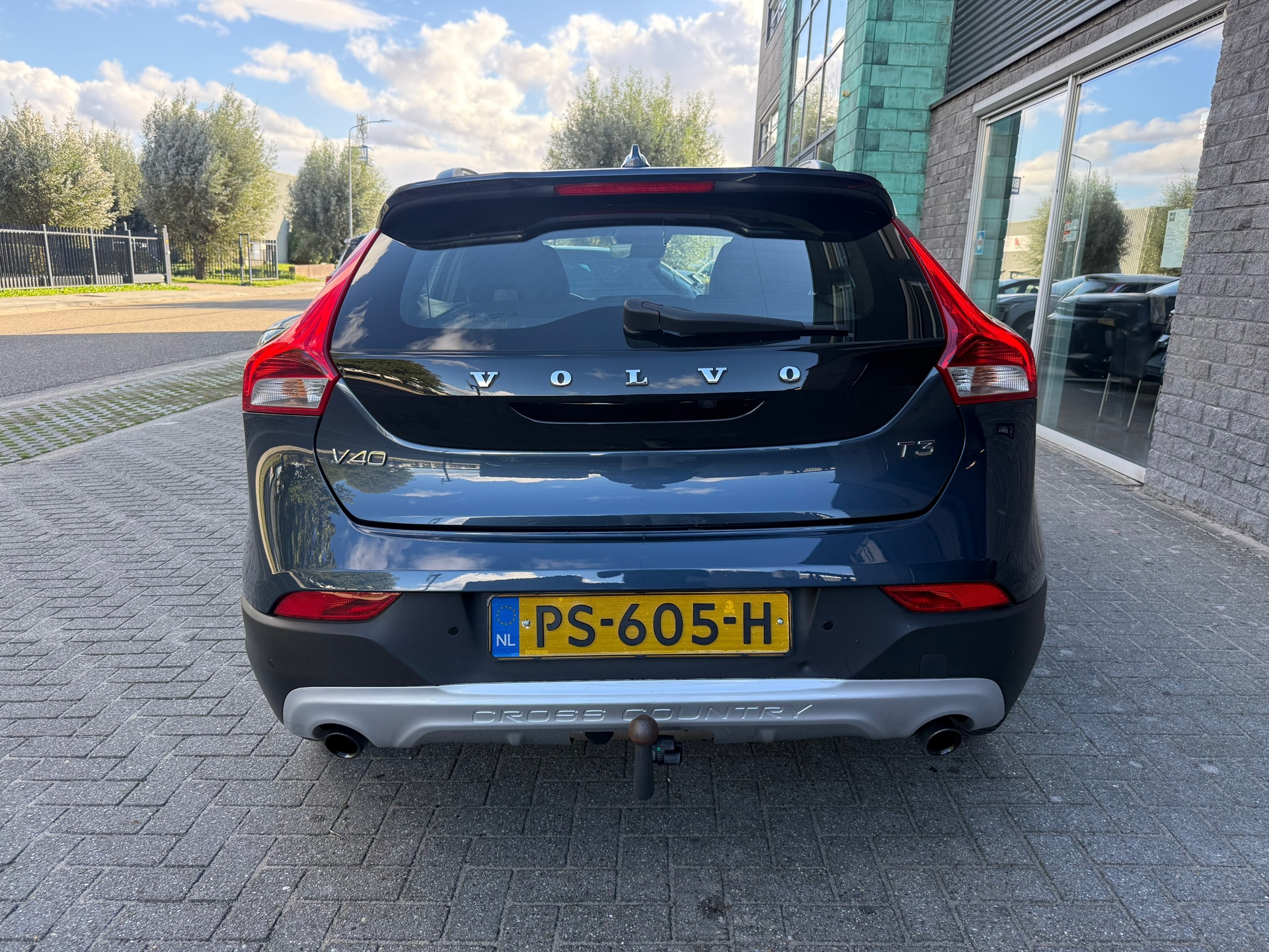 Foto van Volvo V40 Cross Country