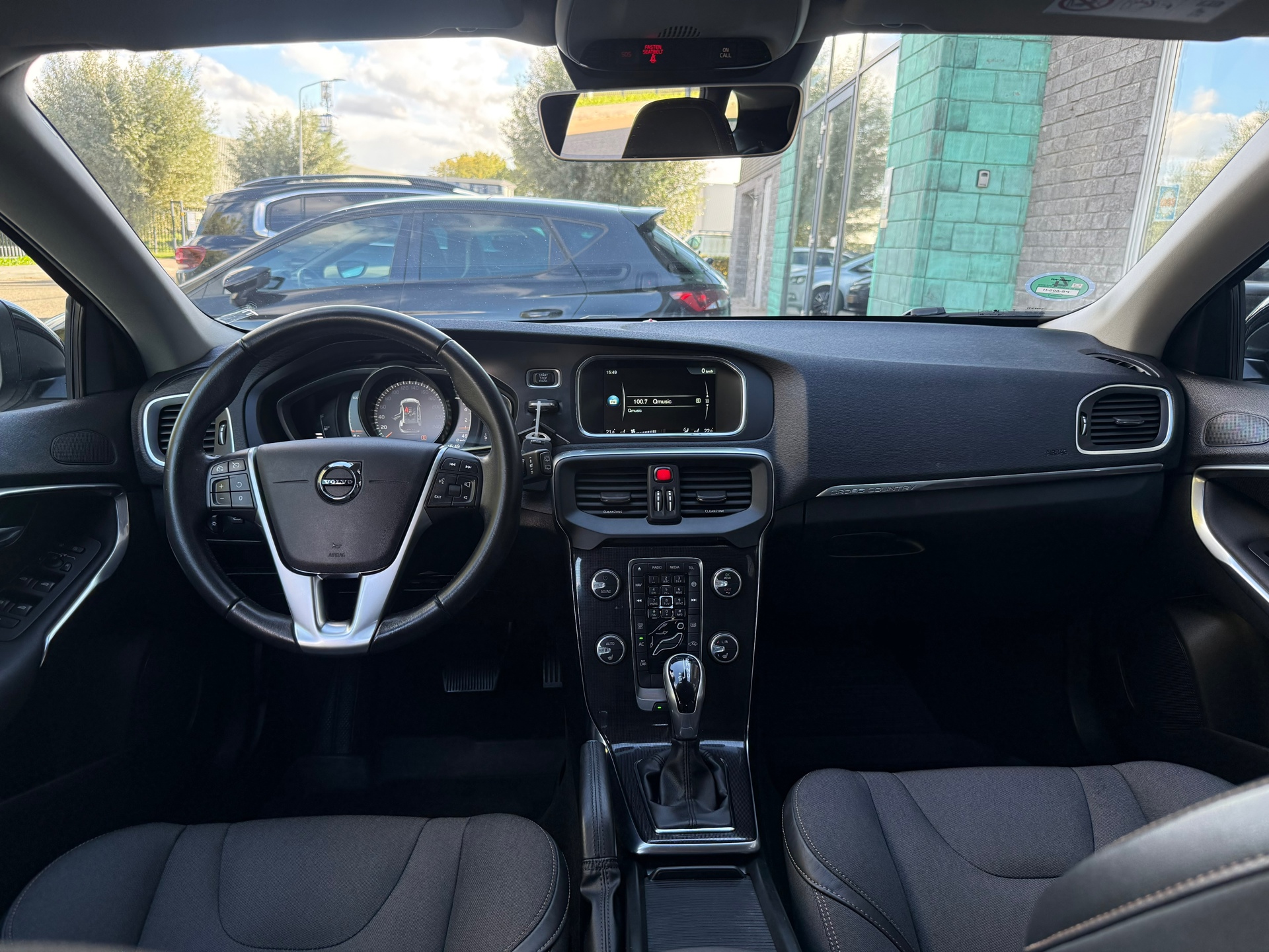 Foto van Volvo V40 Cross Country