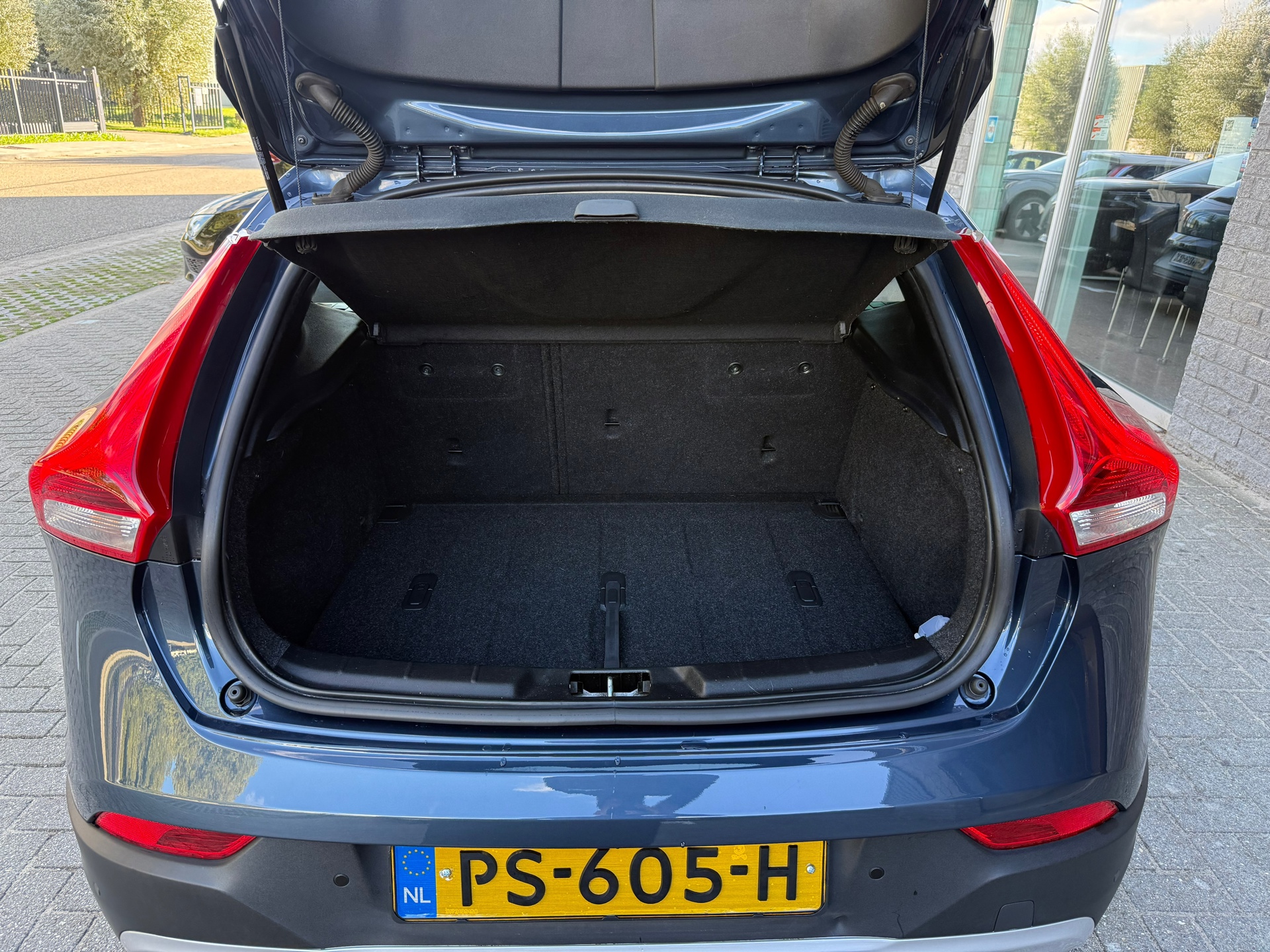 Foto van Volvo V40 Cross Country