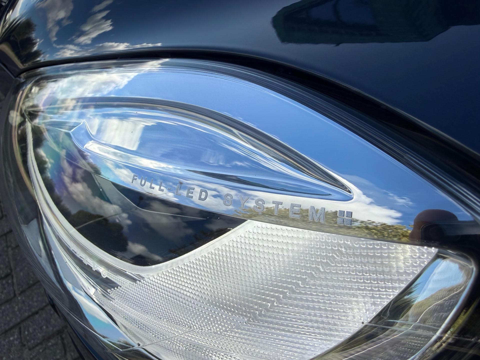 Foto van Volvo V40 Cross Country