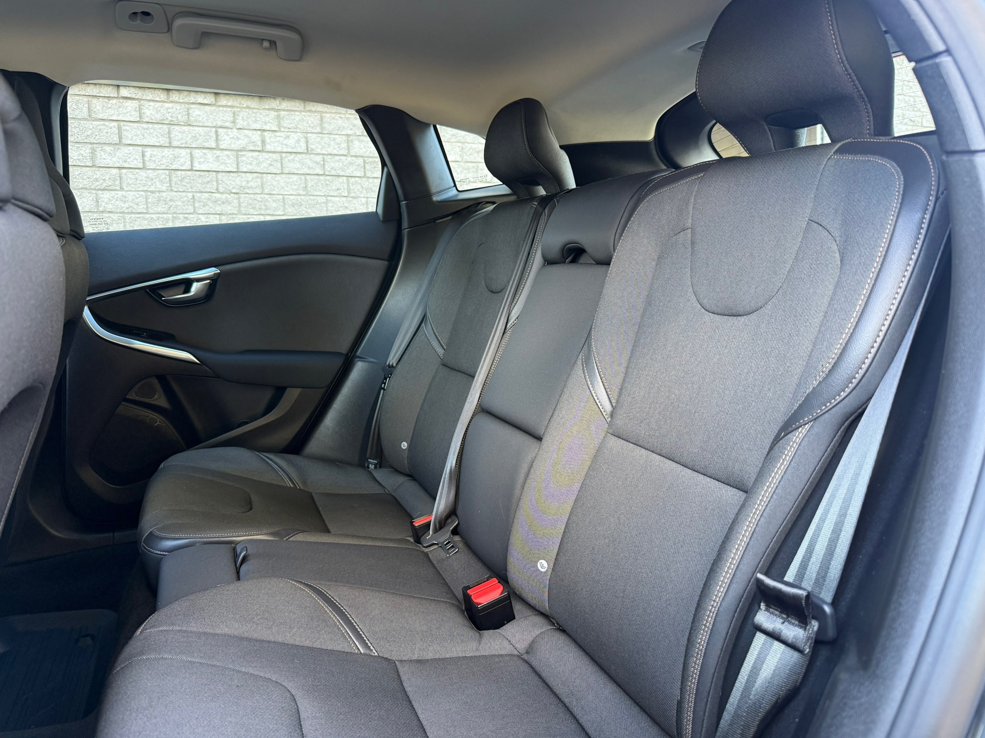 Foto van Volvo V40 Cross Country