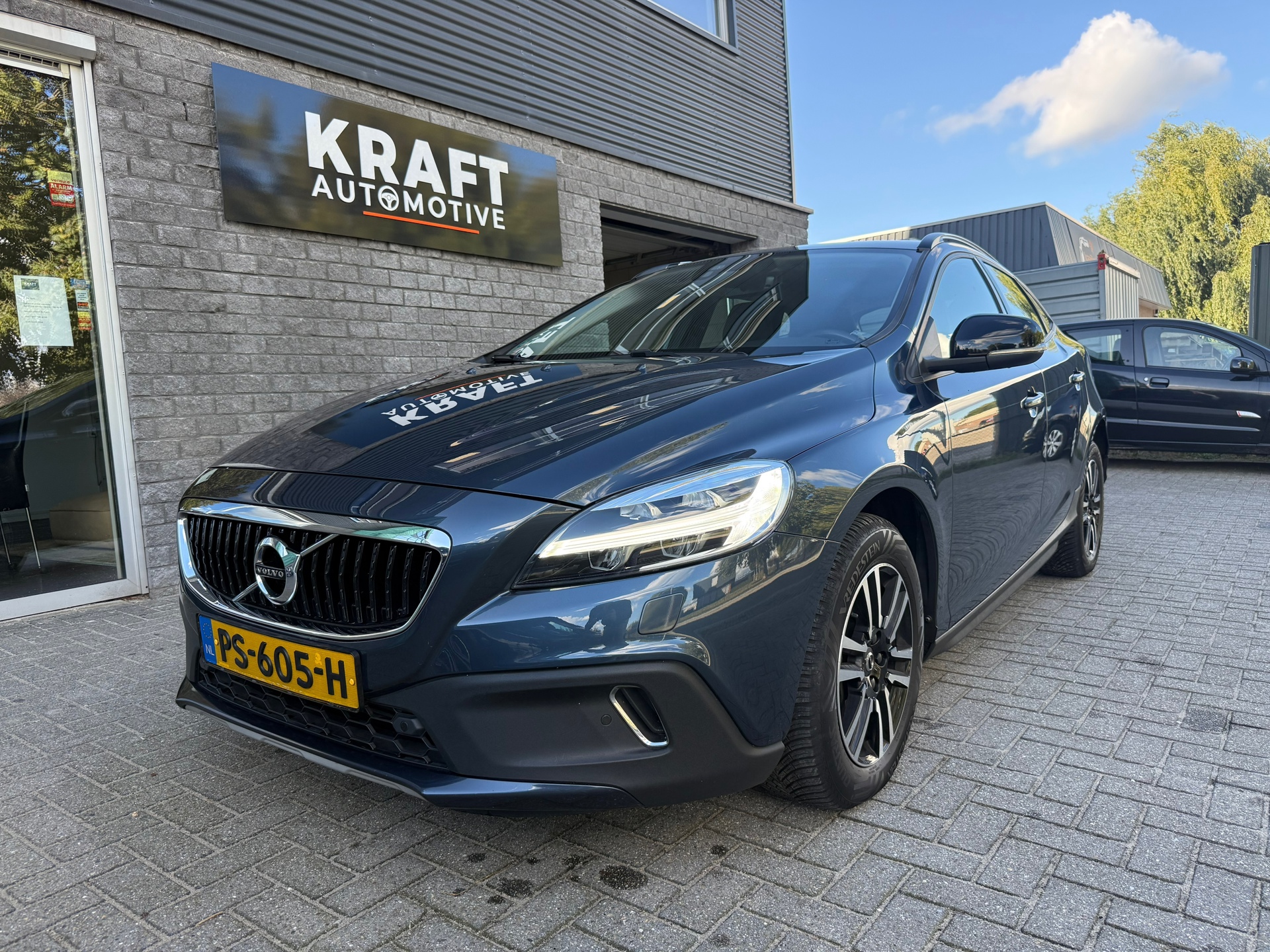 Foto van Volvo V40 Cross Country