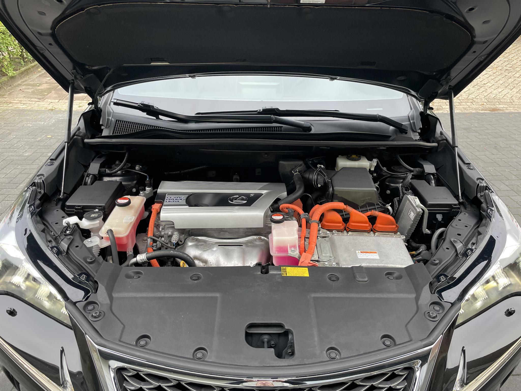 Foto van Lexus Lexus Nx300h