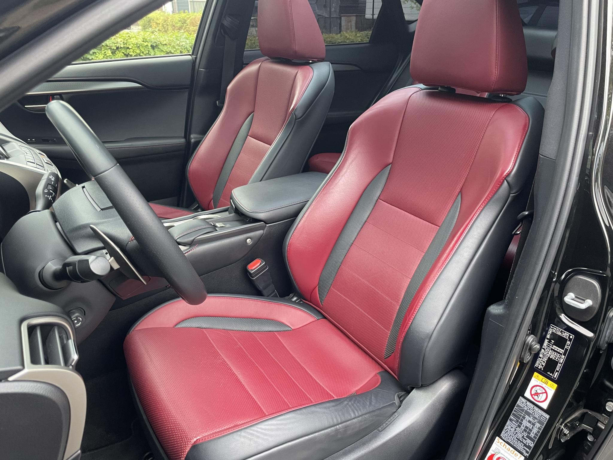 Foto van Lexus Lexus Nx300h