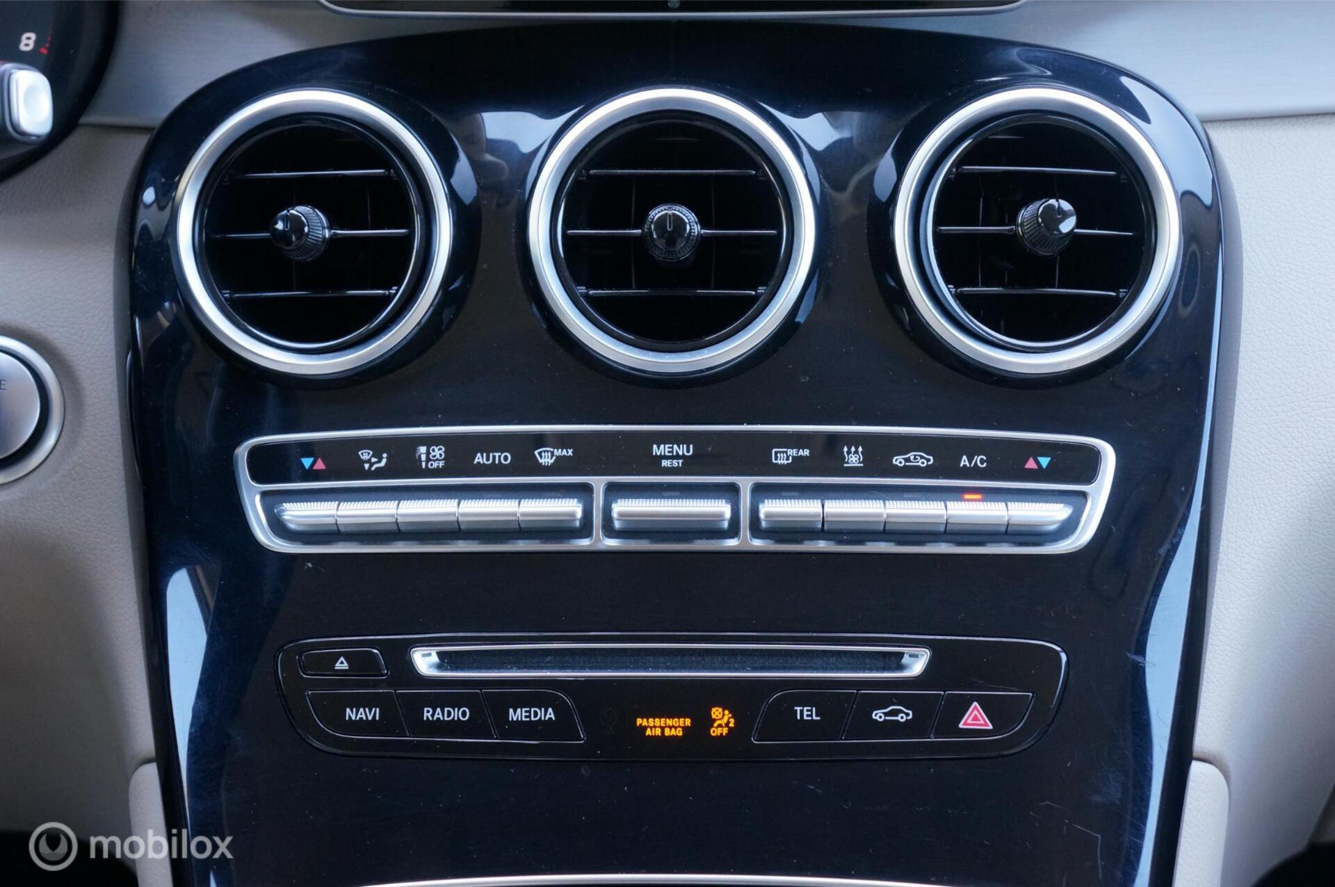Foto van Mercedes-Benz GLC 350 E 4Matic